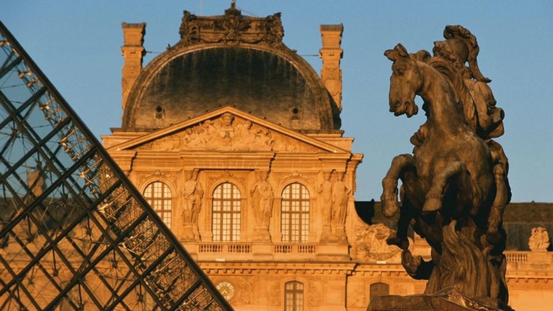 Louvre Museum ticket with Mona Lisa digital audioguide - Thumbnail 5