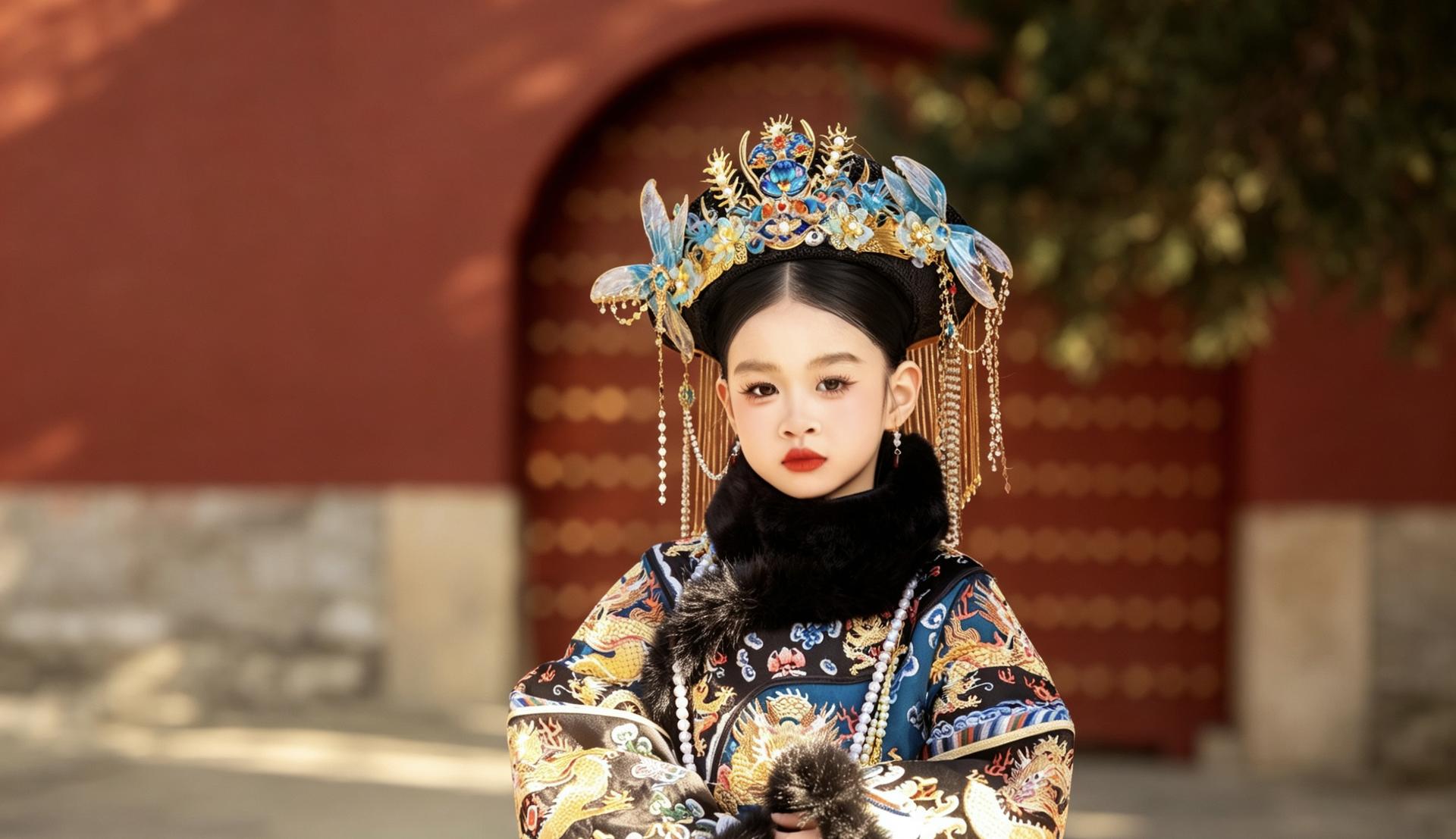 Beijing Hanfu · Ancient Costume Photography Experience (Costume Rental + Photographer Follow-up + Exquisite Makeup/Hairstyle) - Thumbnail 77