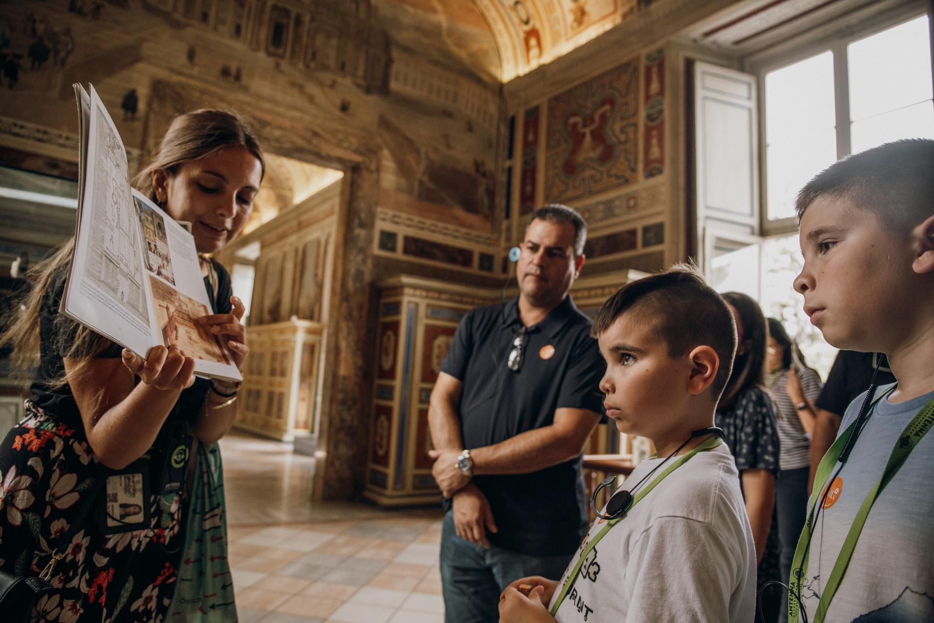 Early Morning Vatican Museums and Sistine Chapel Guided Tour - Image 1
