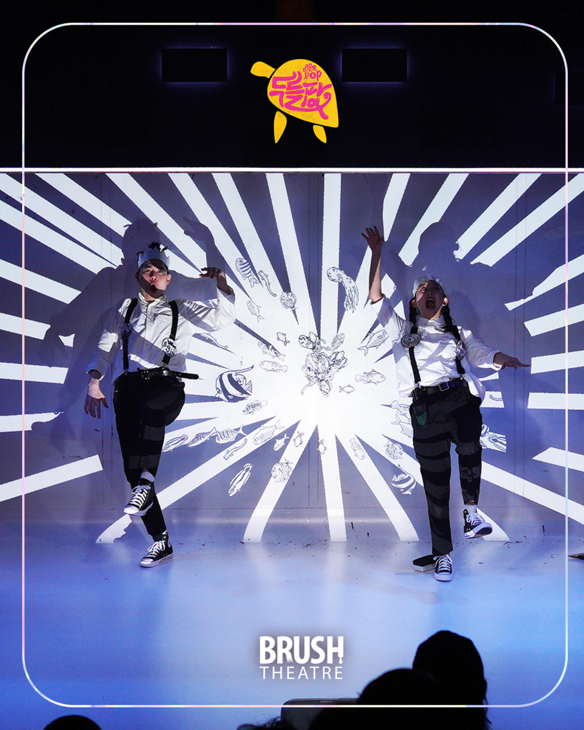 Magic Drawing Show <Doodle POP> Ticket in Seoul - Thumbnail 4