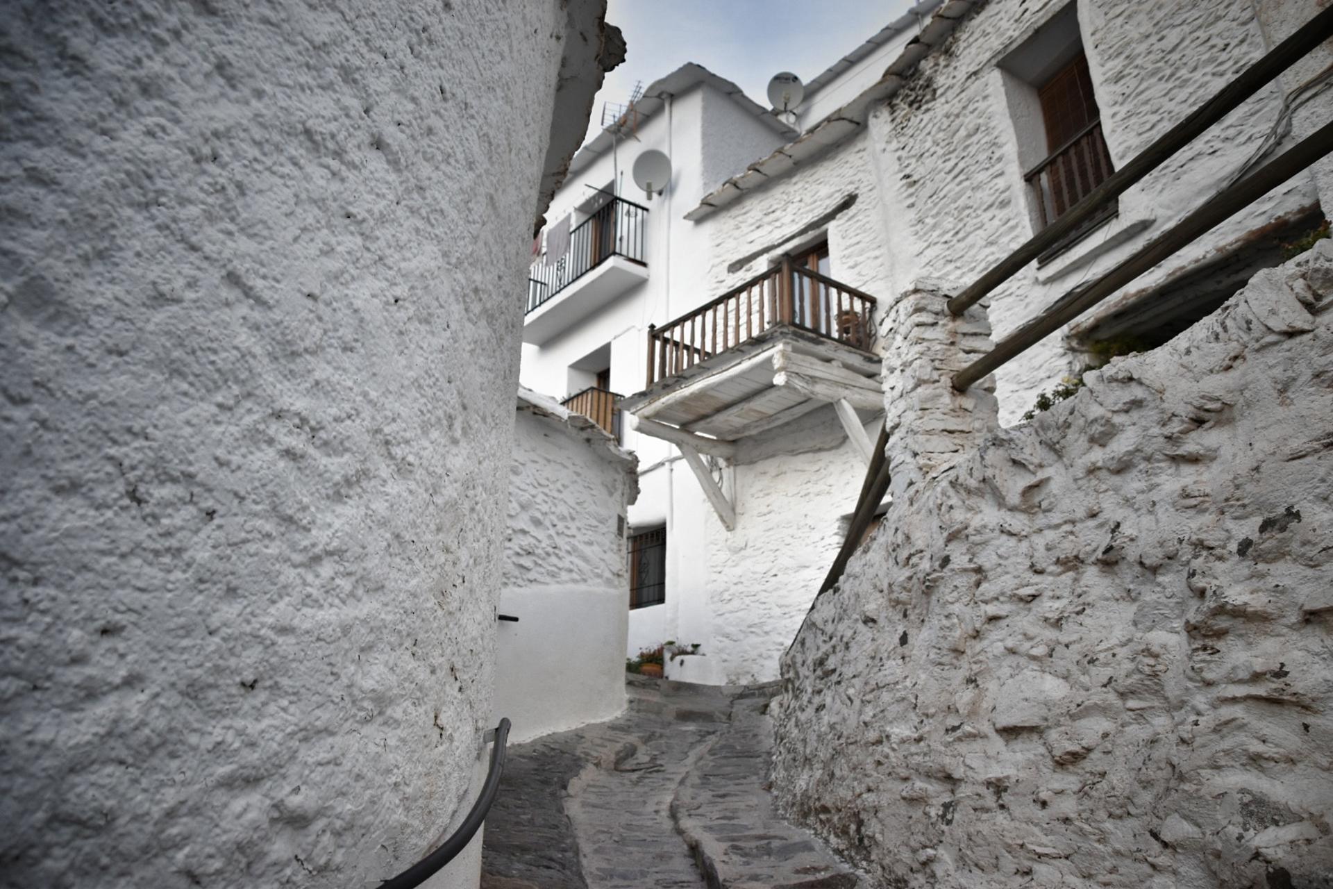 Granada Capileira & Pampaneira Half-Day Private Tour - Image 1