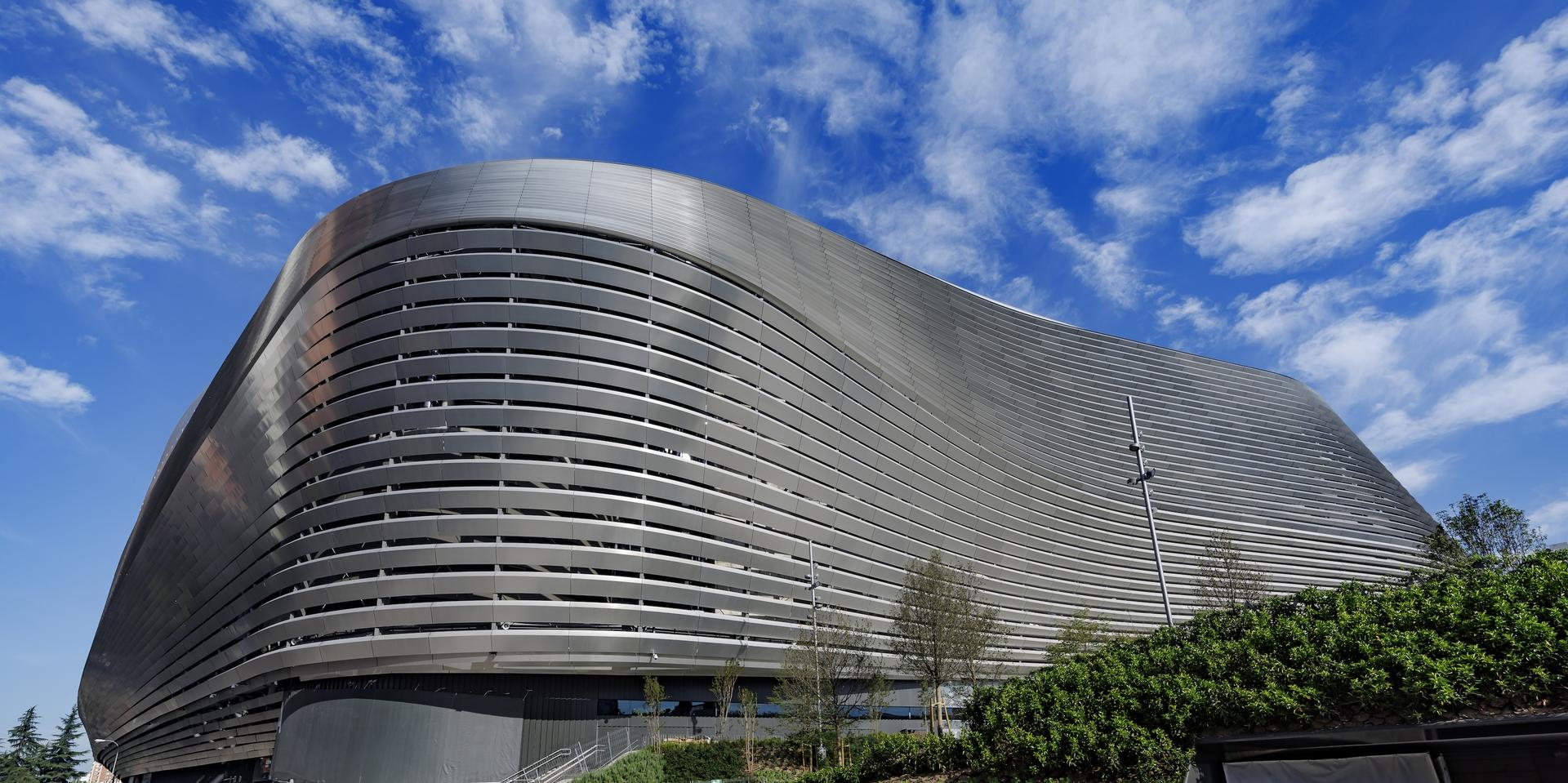 Madrid: Bernabeu Stadium and Museum Ticket - Image 1