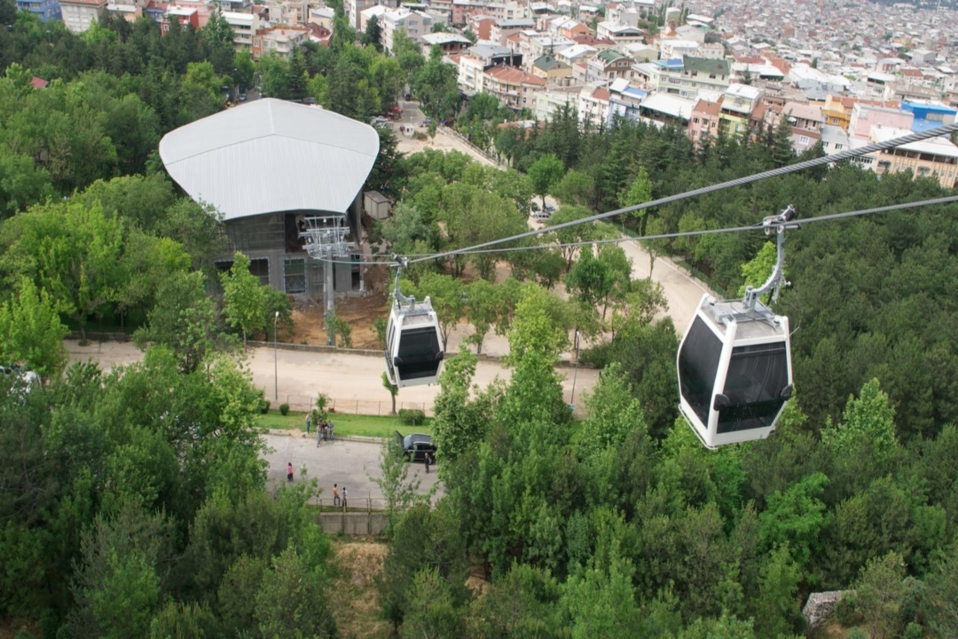 Bursa and Uludag Mountain Nature Guided Tour from Istanbul - Image 1