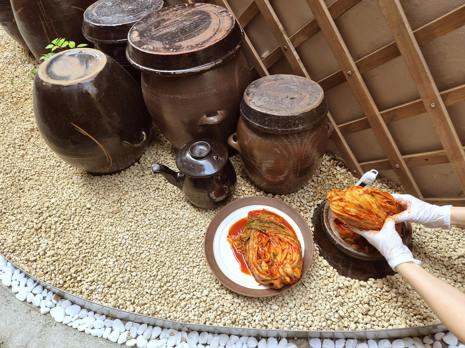 Traditional Kimchi Making Class in Seoul  - Thumbnail 26