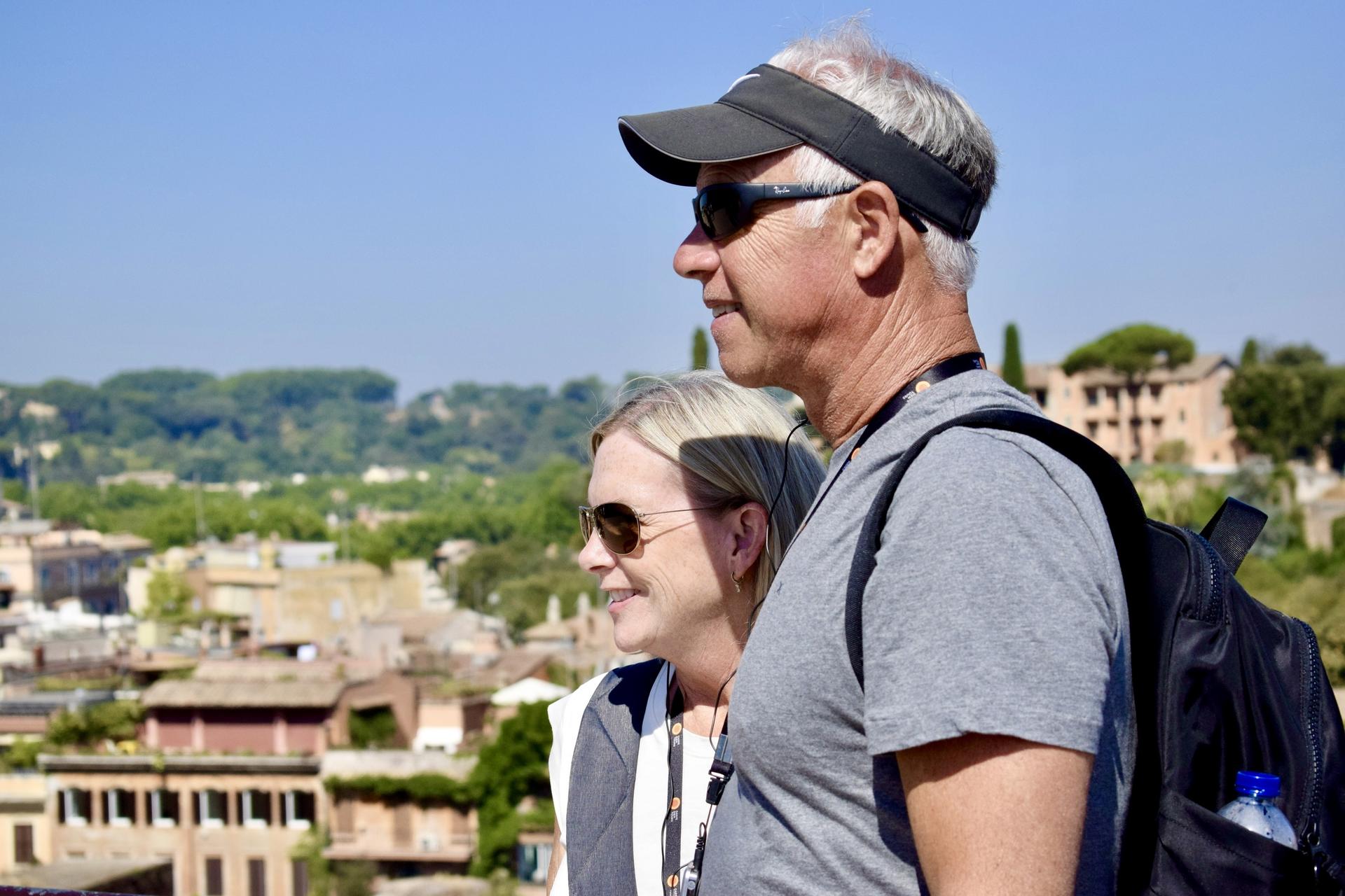 Rome: Colosseum, Palatine Hill and Roman Forum Guided Tour  - Thumbnail 3