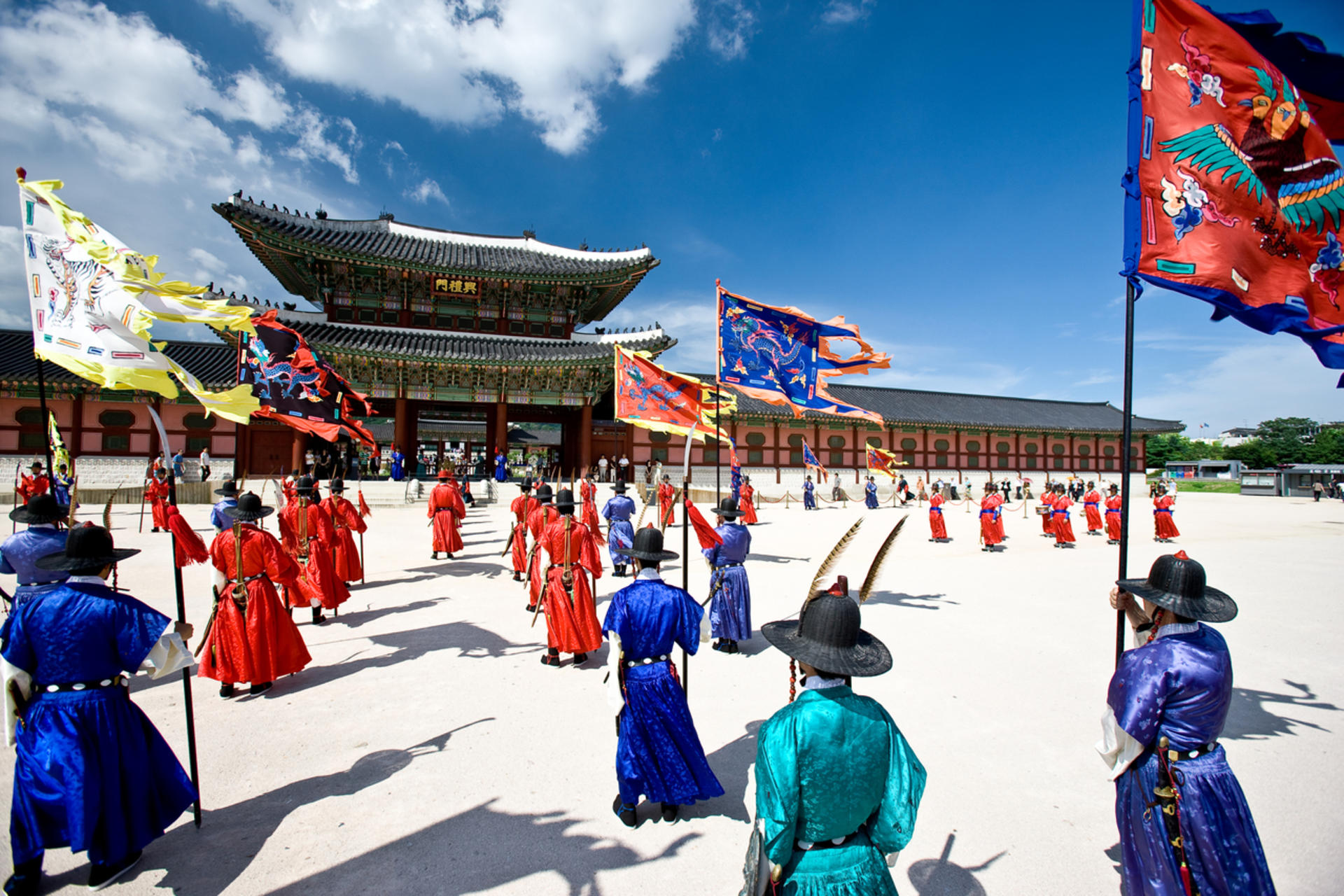 Seoul Private Half day Walking Tour - Thumbnail 3
