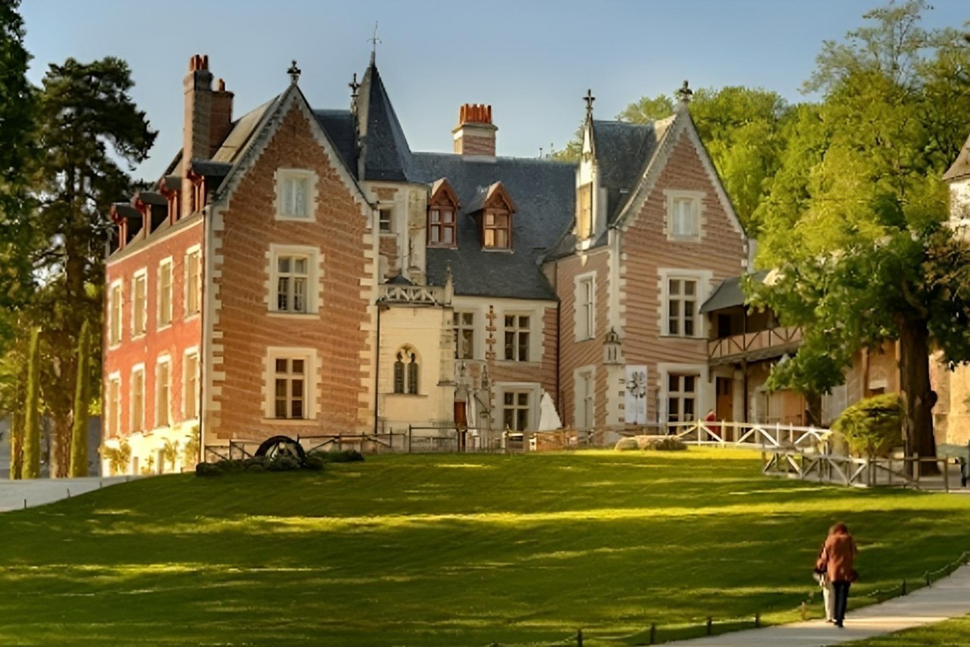 Chateau du Clos Luce ticket in Amboise - Thumbnail 4