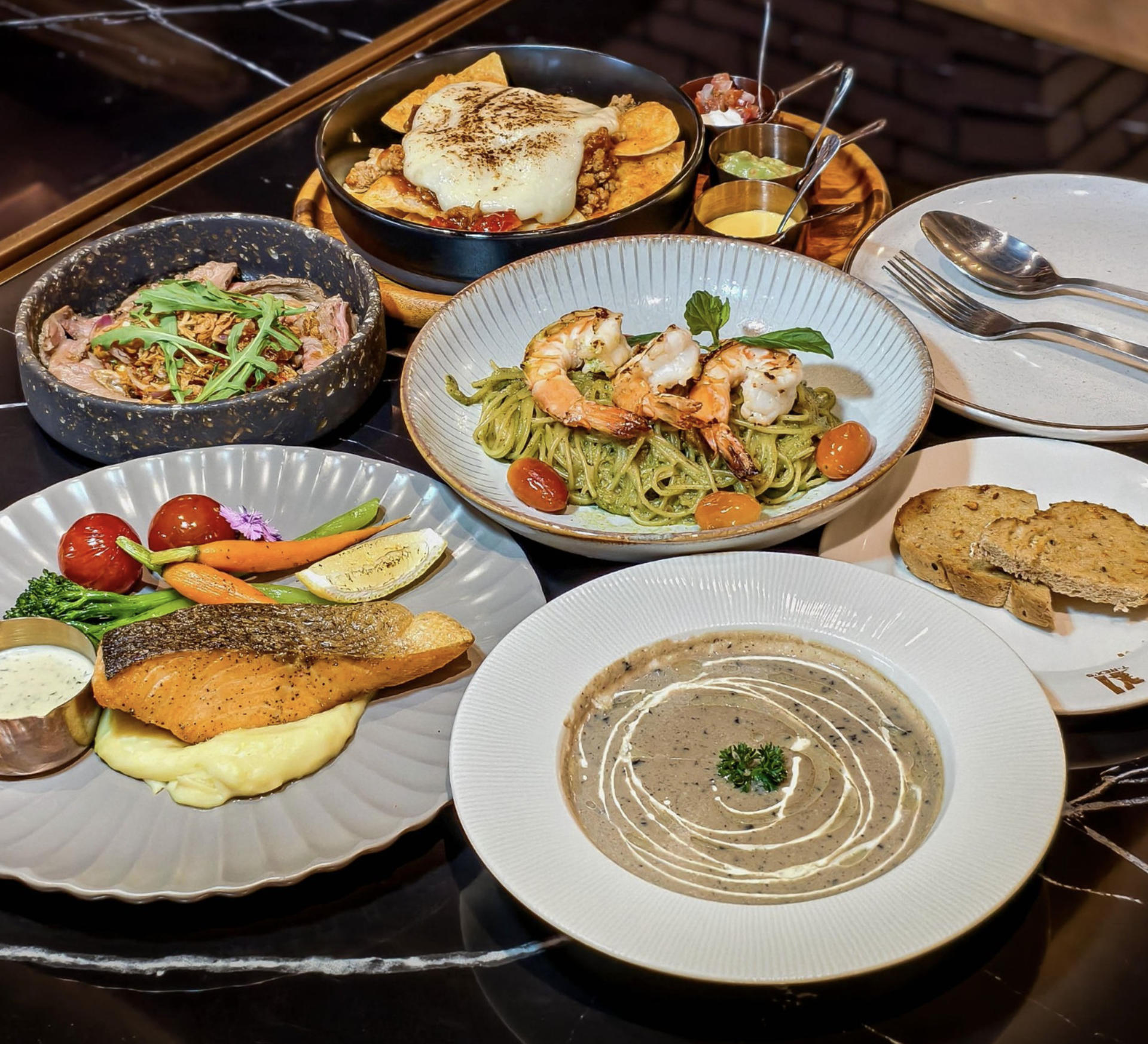 T-Rex's Gastrobar (Charoen Nakhon, Bangkok) - Image 1