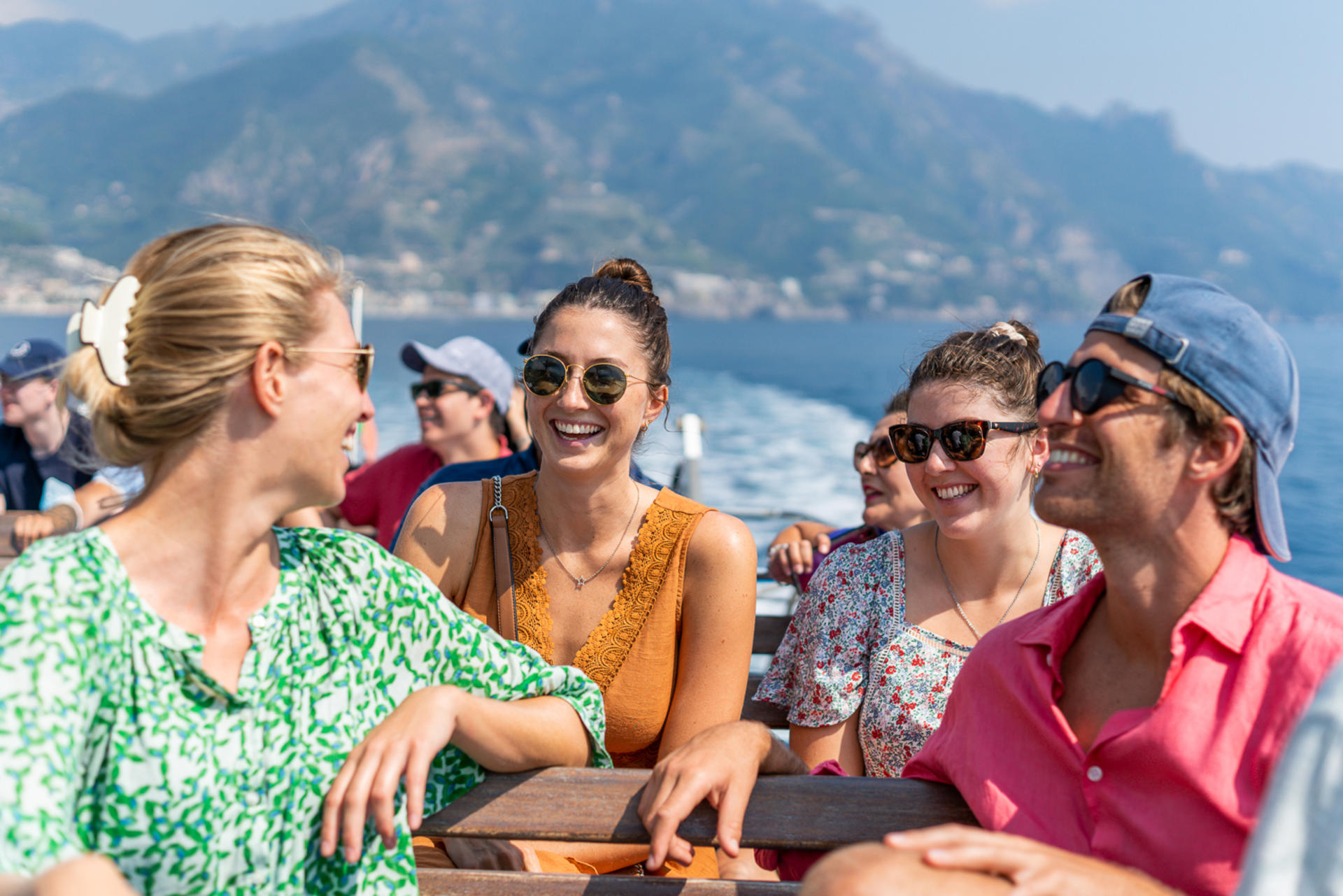 Amalfi Coast Full-Day Tour from Naples or Sorrento - Thumbnail 4