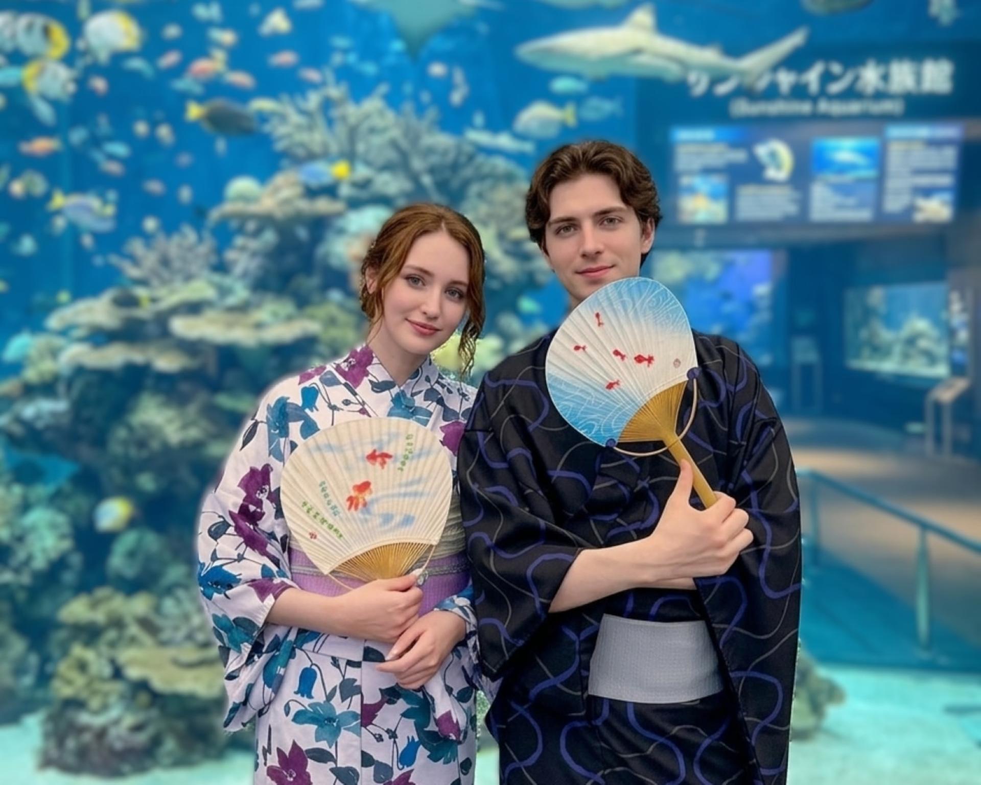 VASARA Kimono and Yukata Rental in Tokyo (Available in 5 branches) - Thumbnail 2