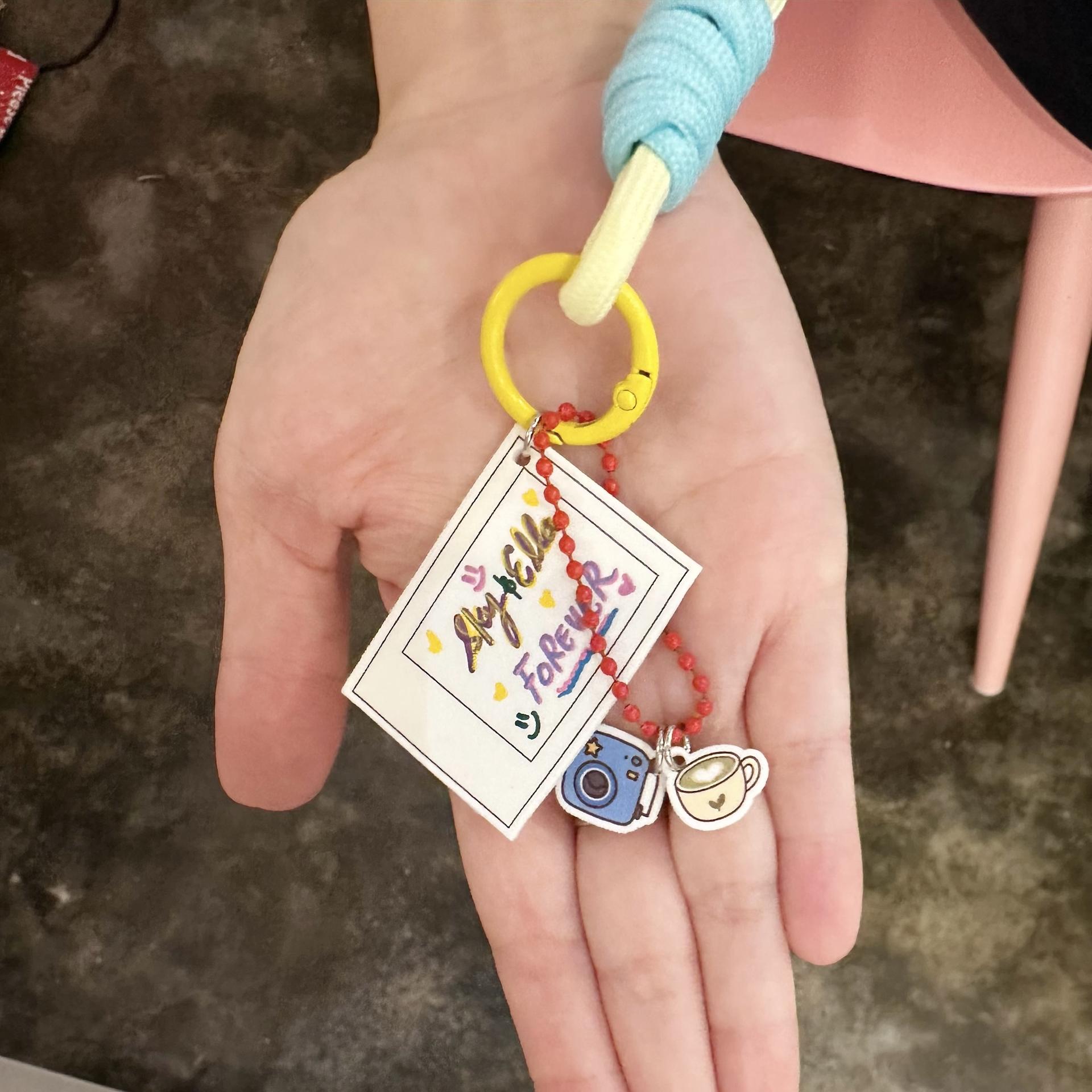 Shrink Plastic Keychain Workshop by Aurelia Atelier in Kuala Lumpur - Thumbnail 19