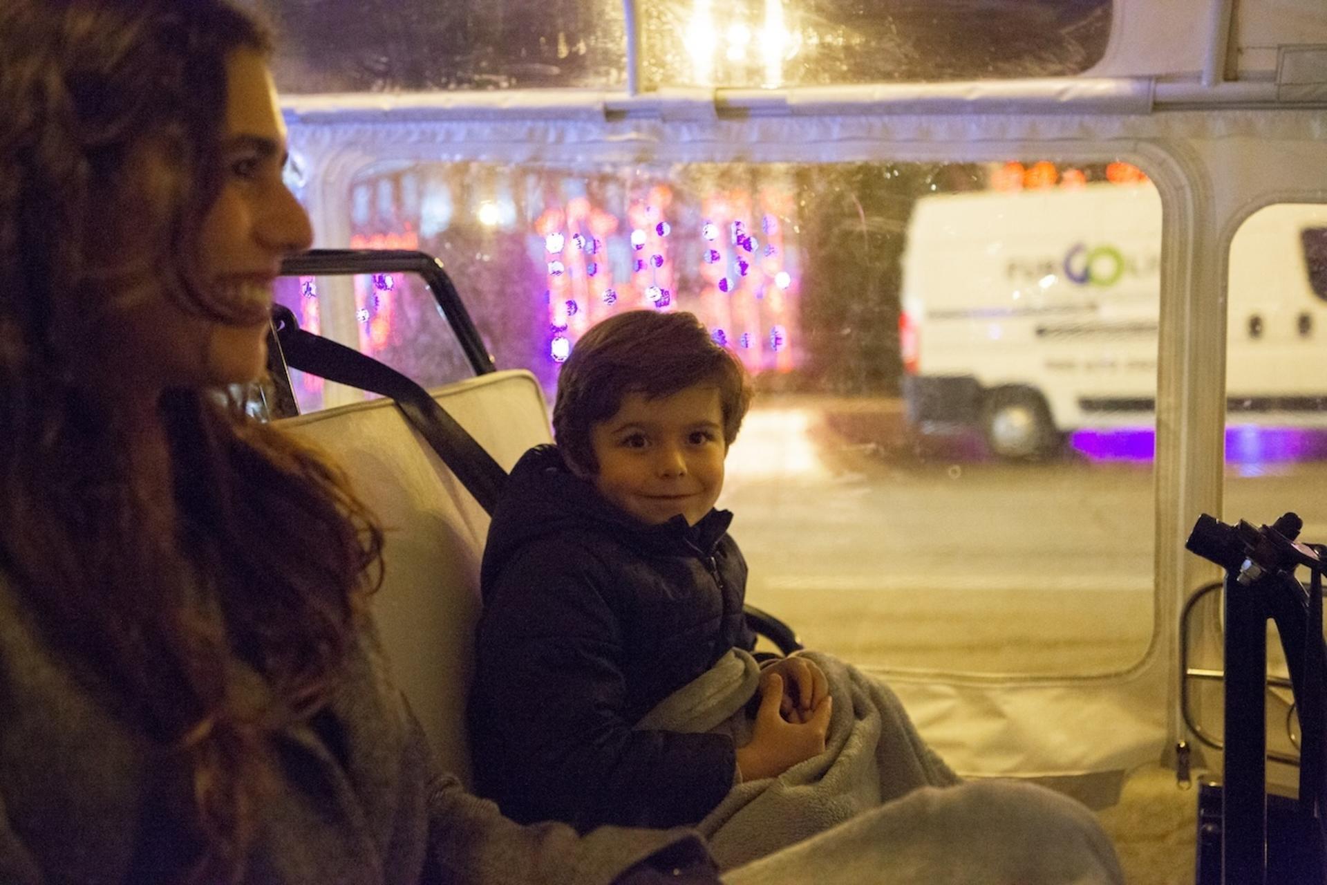 Tuk Tuk tour in Madrid - Thumbnail 14