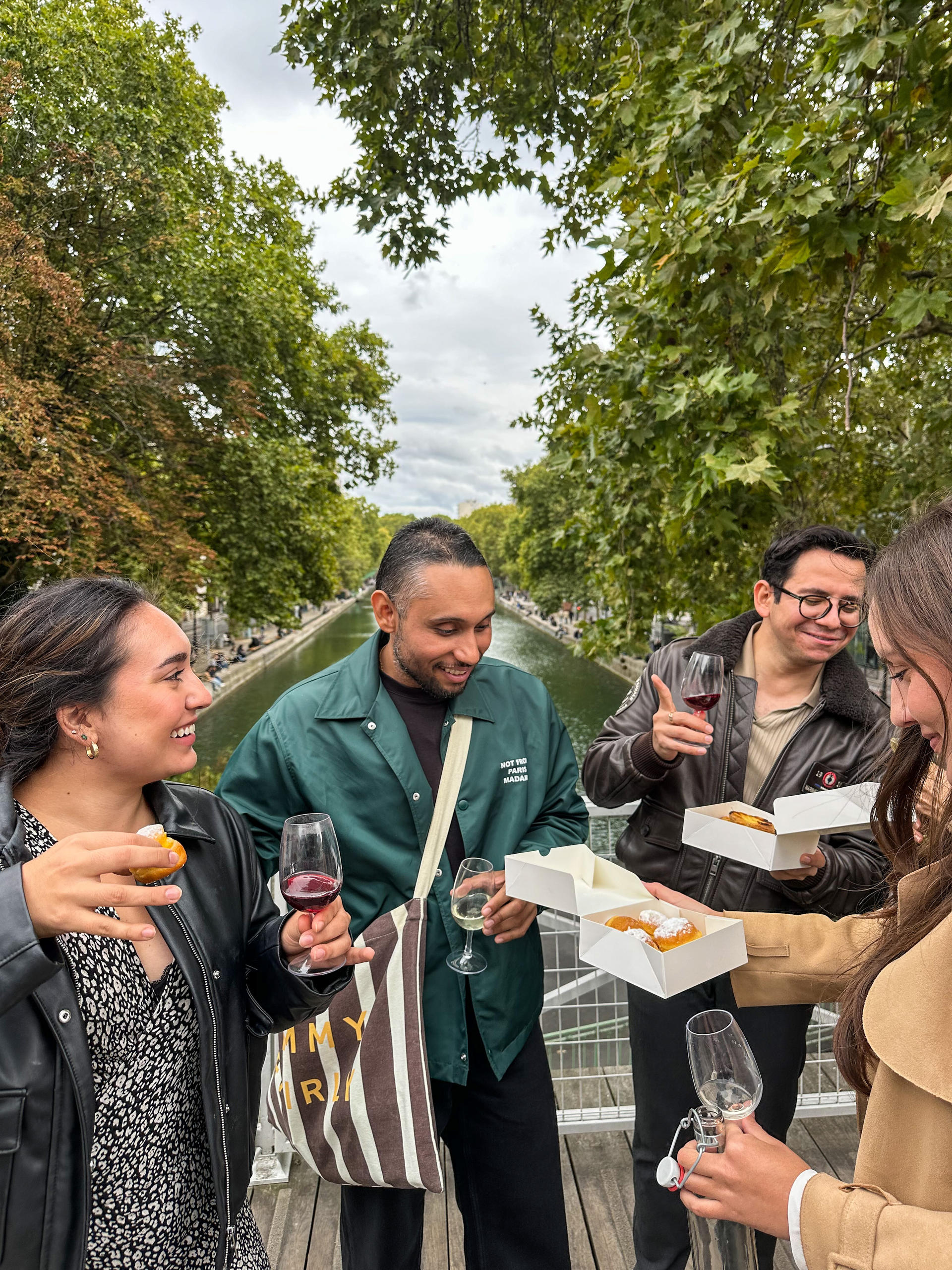 Paris Food Tour along the Canal Saint Martin - Image 1
