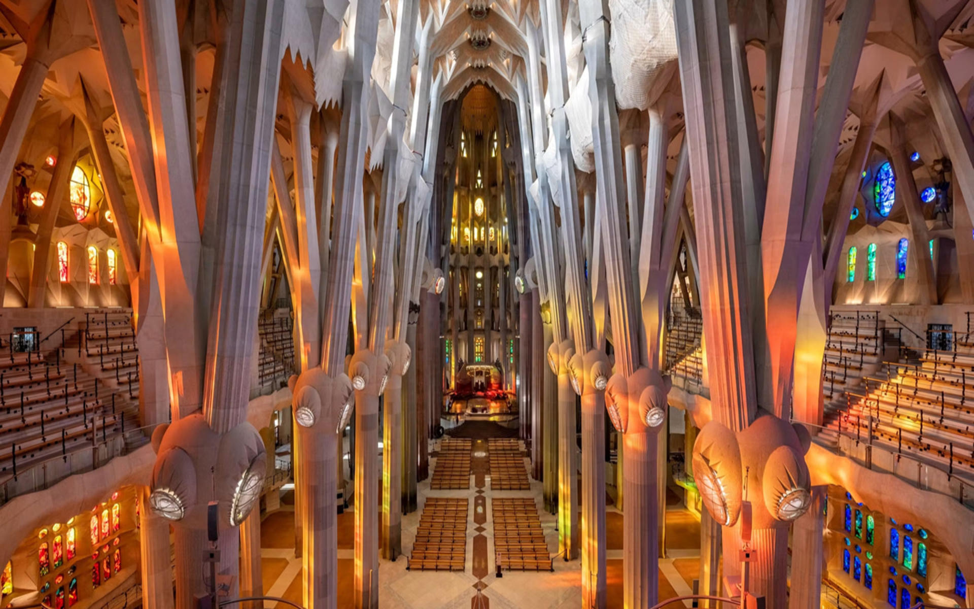 Sagrada Familia Entry Ticket with Tower Access - Thumbnail 2