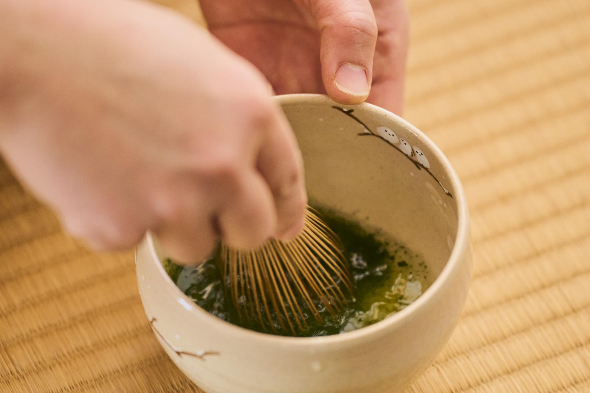 Tokyo: Tea Ceremony & Japanese Traditional Sweets - Thumbnail 5