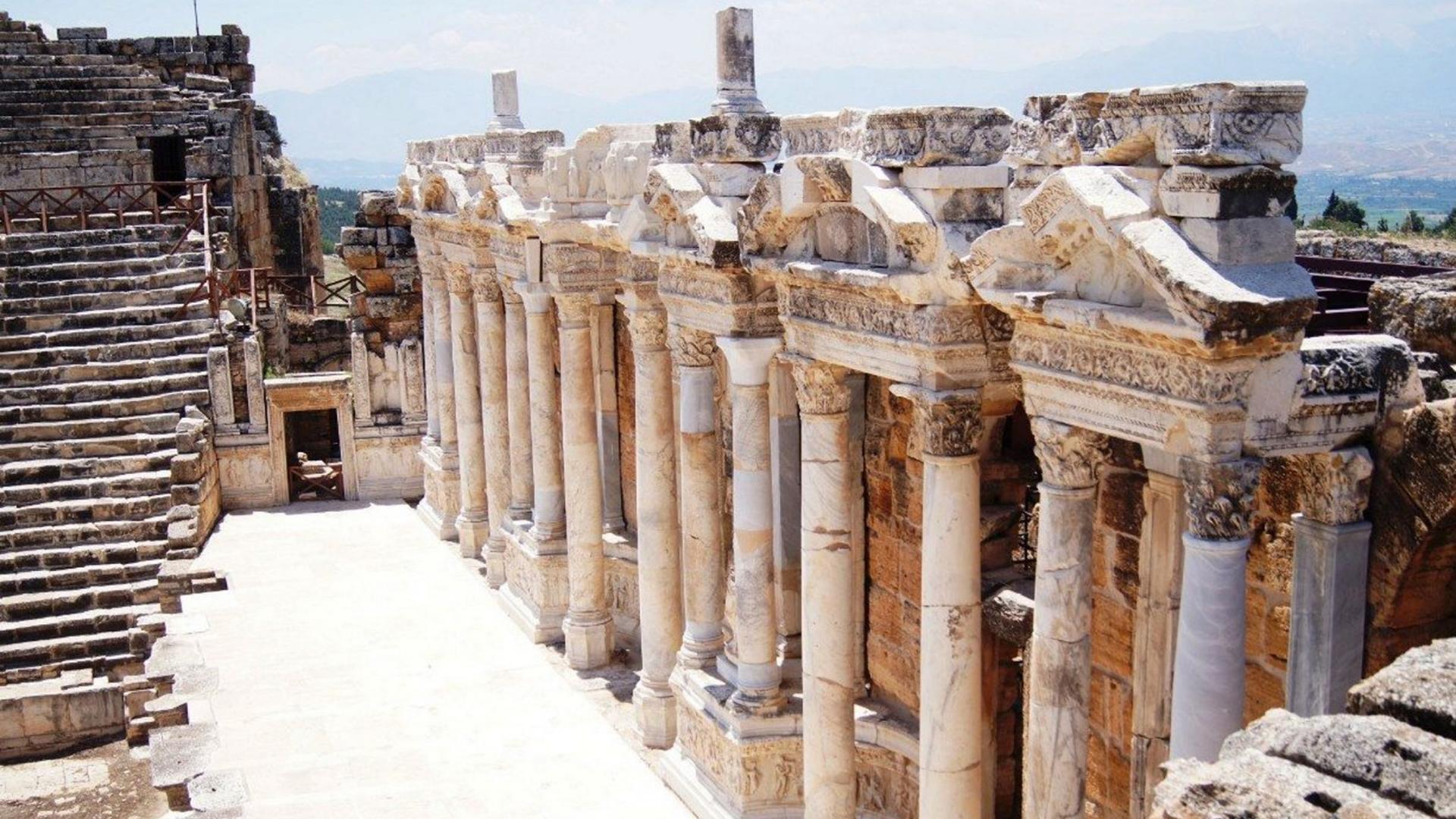 Pamukkale & Hierapolis Small-Group Tour from Antalya - Thumbnail 5