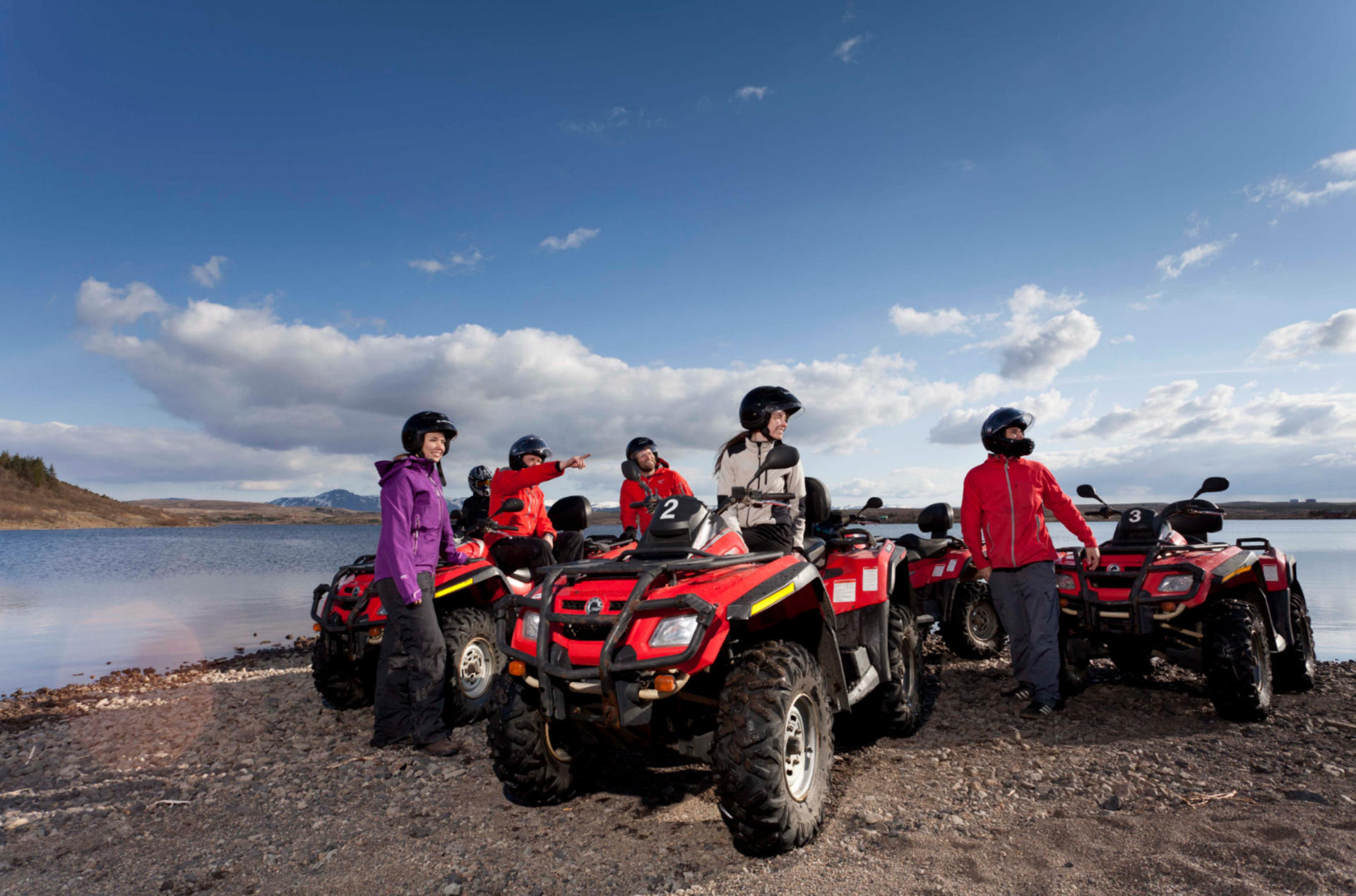 Quad Biking Experience in Antalya - Image 1