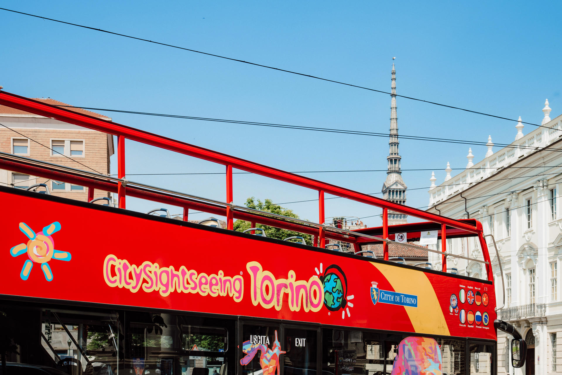 Turin City Hop-On Hop-Off Bus Ticket - Thumbnail 6