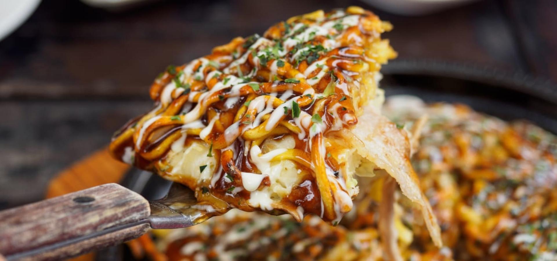 Osaka Half-Day Private Food and Cafe Tour - Thumbnail 4