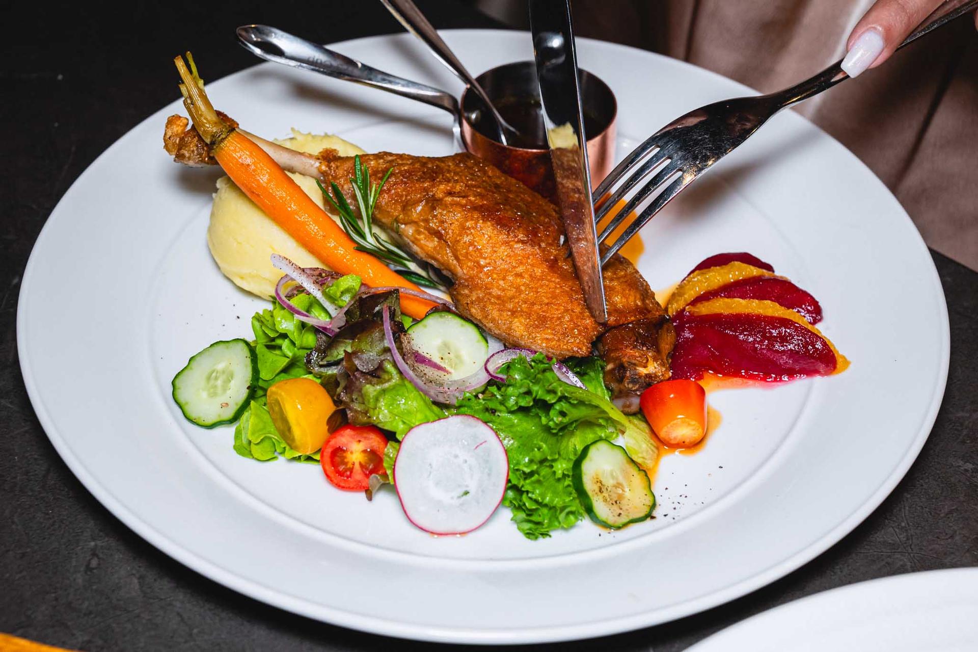 Rooftop BBQ at Bangrak Grill, Grande Centre Point Surawong - Thumbnail 44