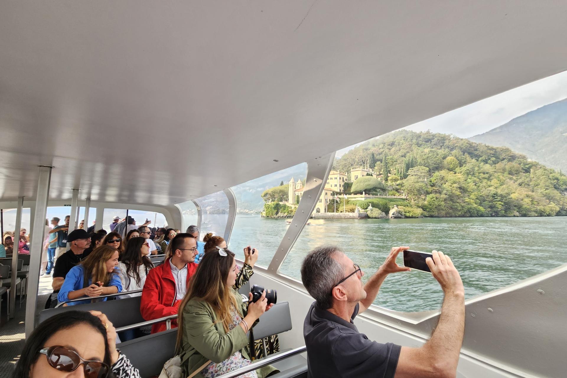 Lugano, Lake Como Cruise, and Bellagio Day Tour from Como - Thumbnail 6