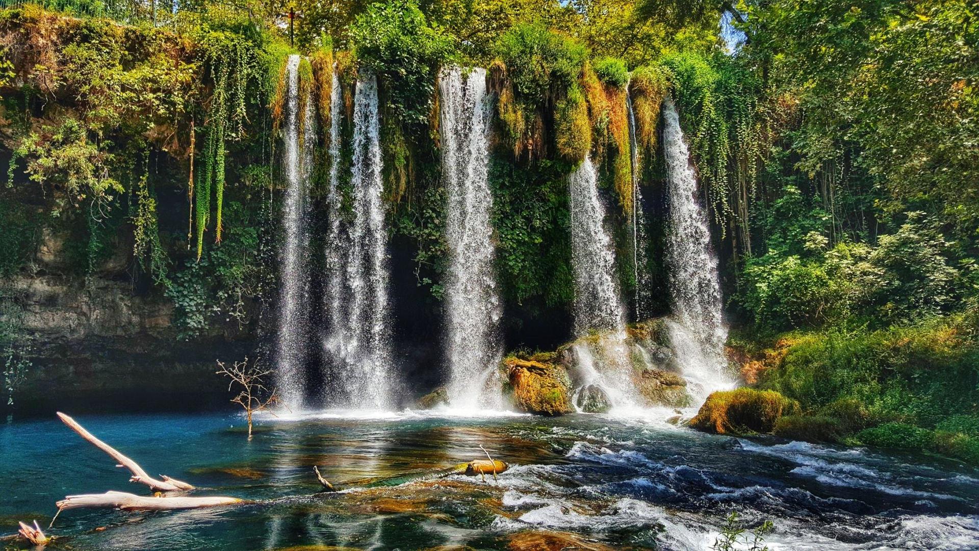 Antalya City Tour with Panoramic Boat Tour and Waterfalls - Thumbnail 9