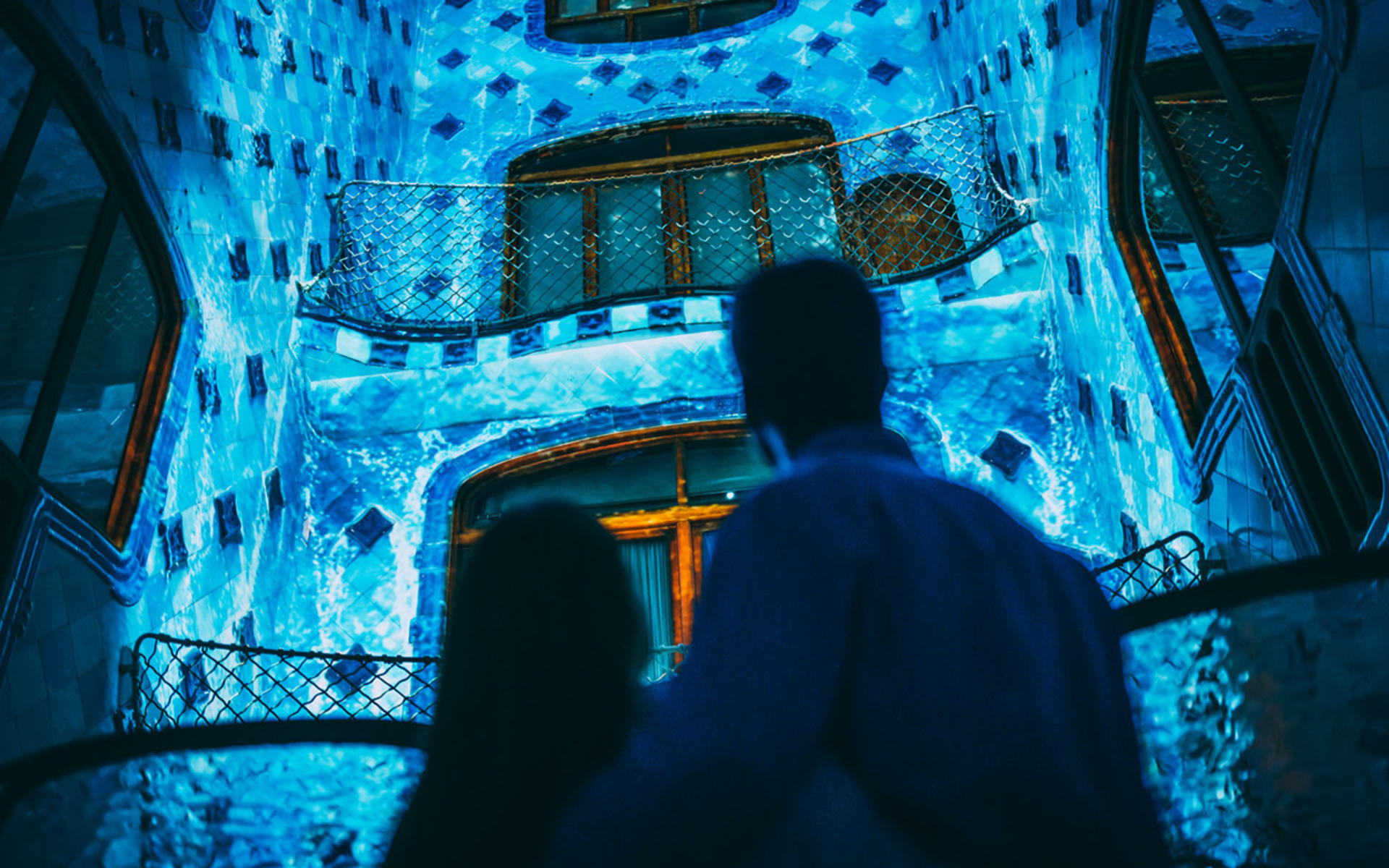 Casa Batllo + La Pedrera (Casa Mila) Entry Tickets with Audio Guide - Thumbnail 7