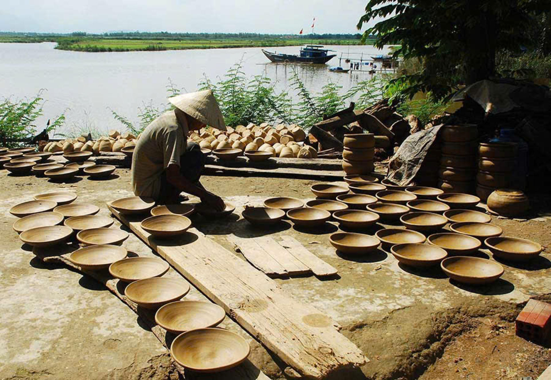 Hoi An: Pottery Workshop at Thanh Ha Terracotta Park & Museum - Thumbnail 11