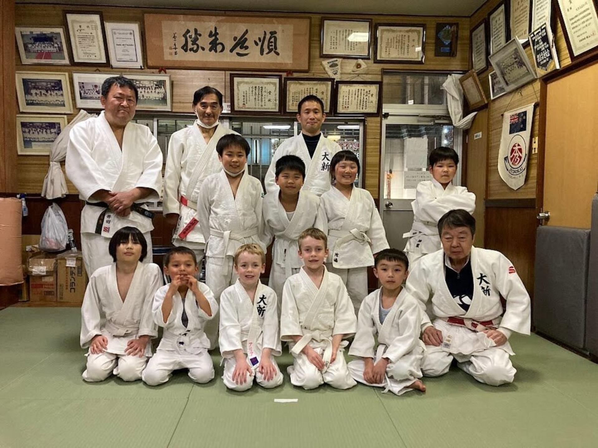 [Daishin Judokai] Japanese Cultural Experience Courses - Thumbnail 8