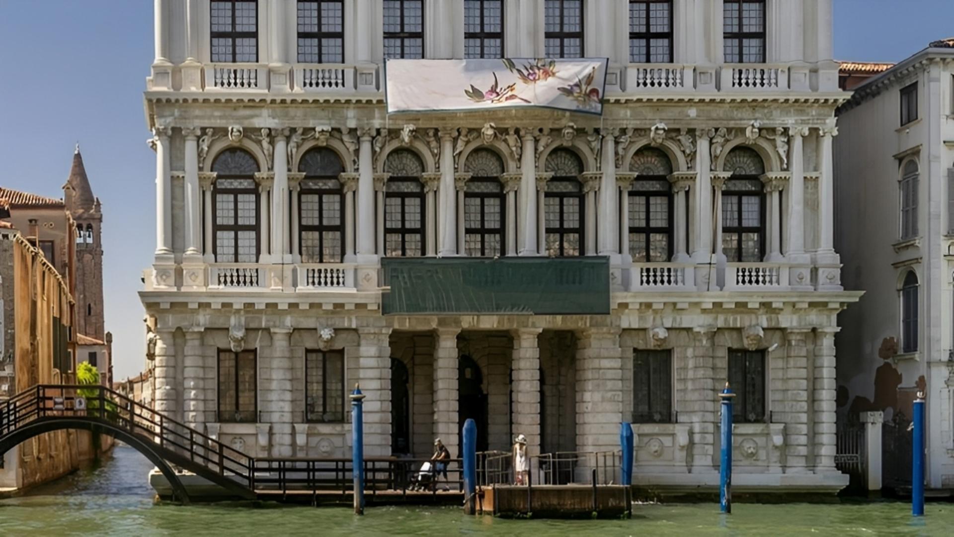 Ca' Rezzonico Museum ticket in Venice - Thumbnail 2