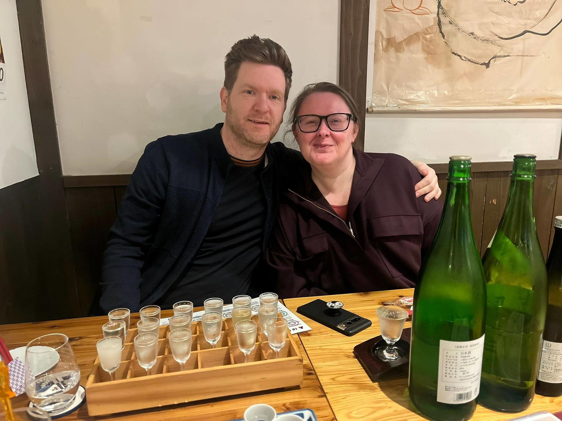 Kyoto: Fushimi Sake Brewery Guided Tour - 18 Tastings in 2.5 Hours - Thumbnail 9