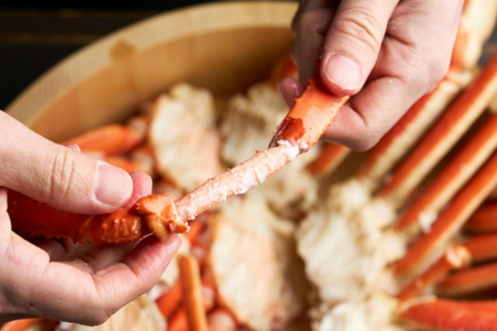 【KANIZANMAI Kichijoji Branch】Snow Crab & Sushi Buffet Kichijoji - Thumbnail 6