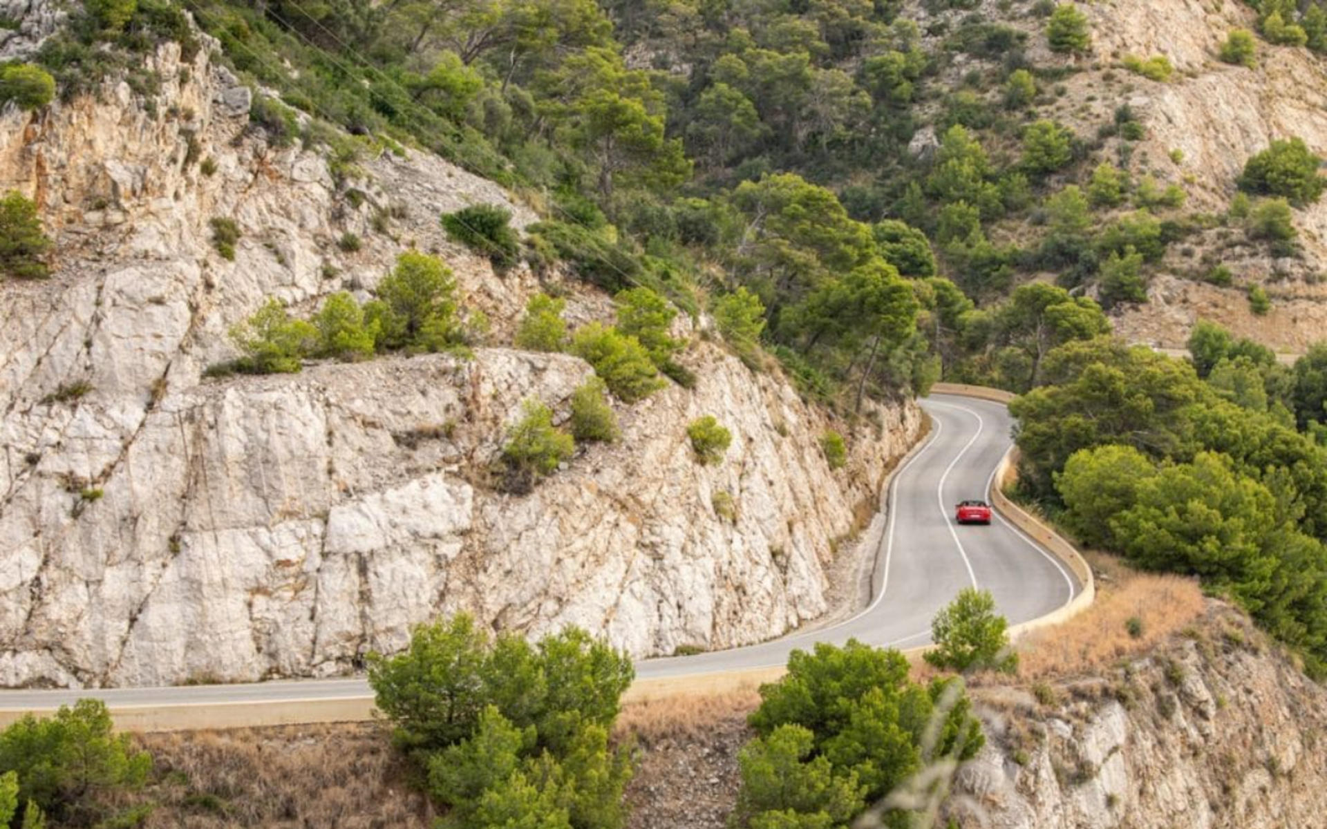 Supercar driving experience to Sitges - Thumbnail 7