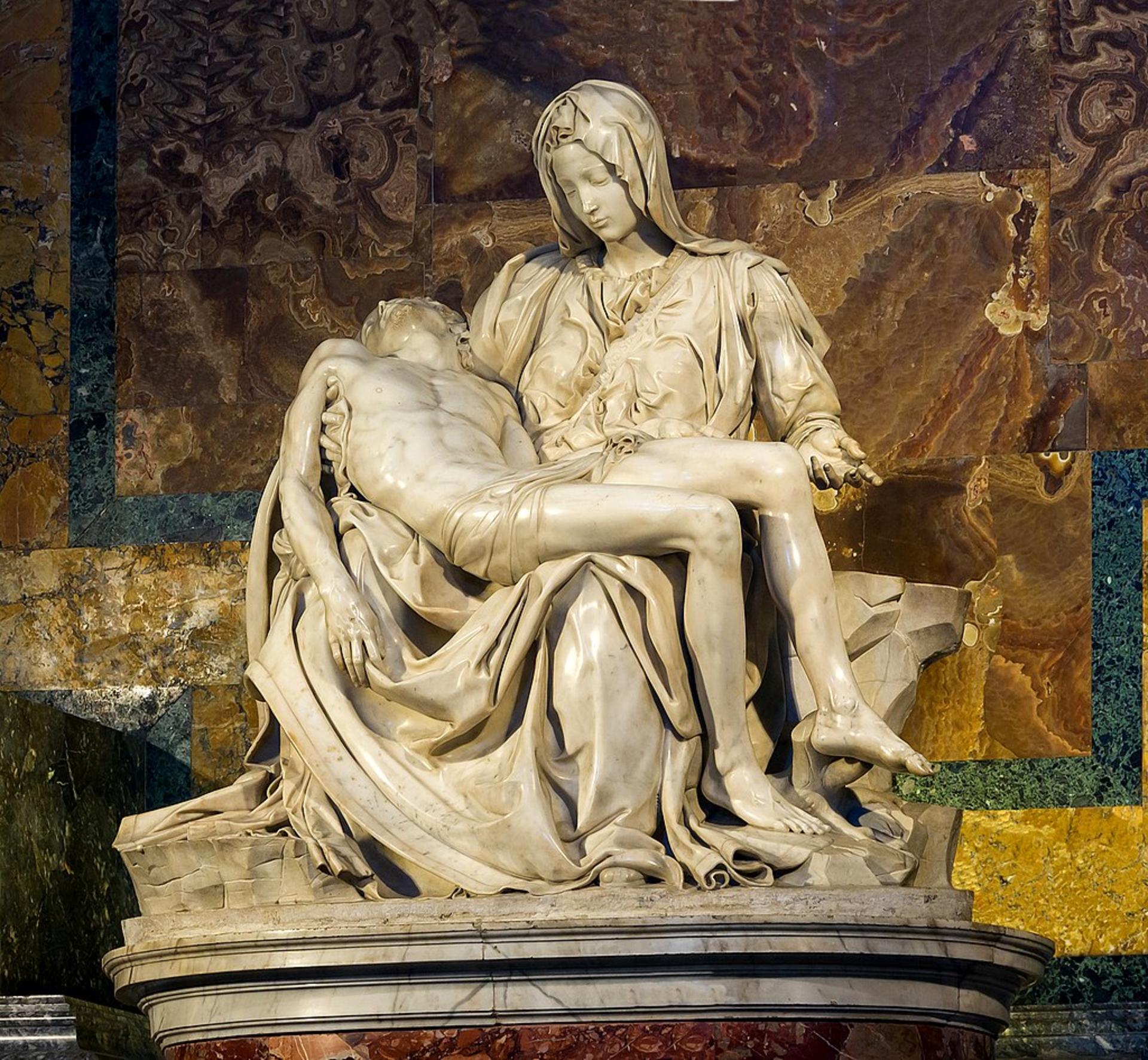 Rome Vatican Museums & Sistine Chapel & St. Peter's Basilica Walking Tour (Free eSIM included) - Thumbnail 8