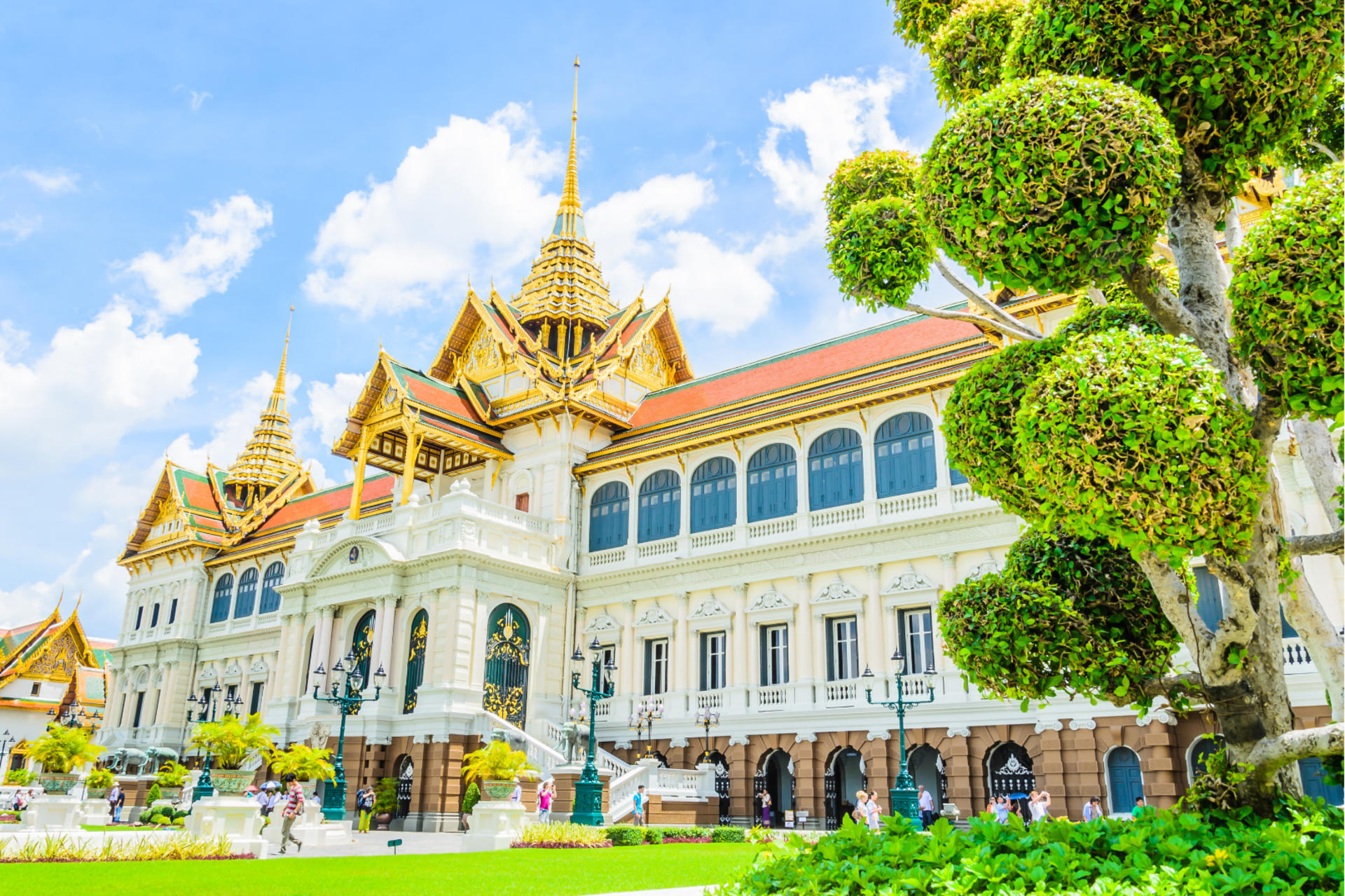 Guided tour in Bangkok Grand Palace by MyProGuide - Thumbnail 4