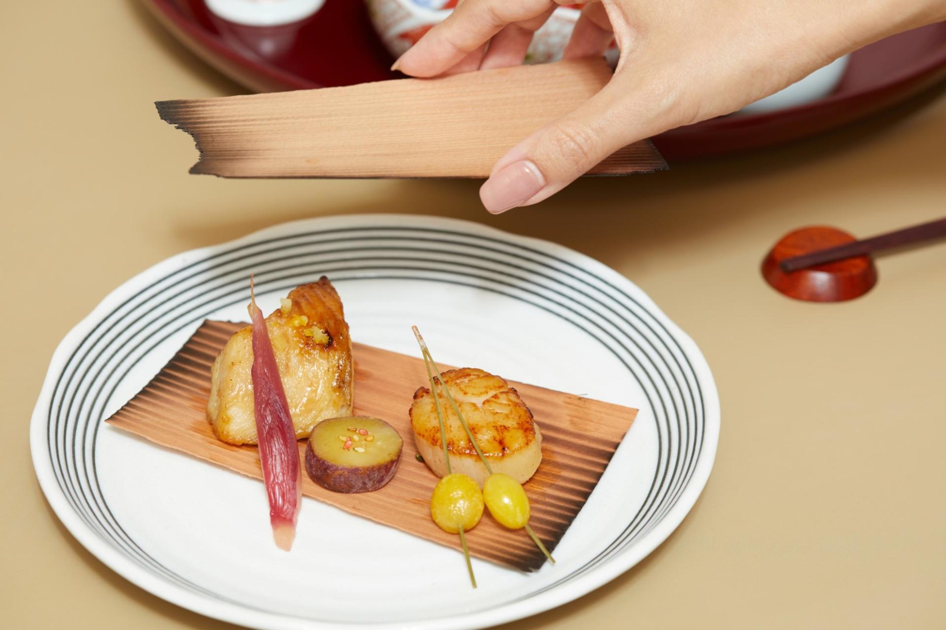 Yamazato at The Okura Prestige Bangkok (Michelin Guide) - Thumbnail 6