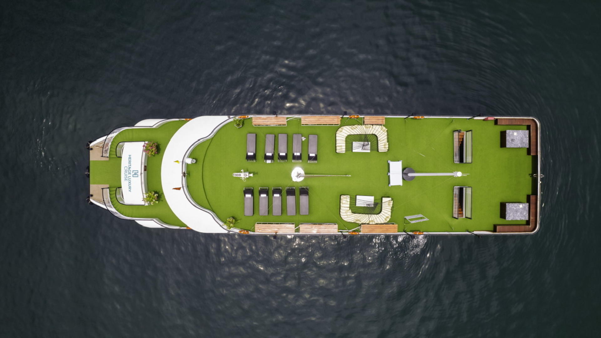 Heritage Luxury Day Cruise: Ha Long Bay Tour with Ti Top & Sung Sot - Thumbnail 37