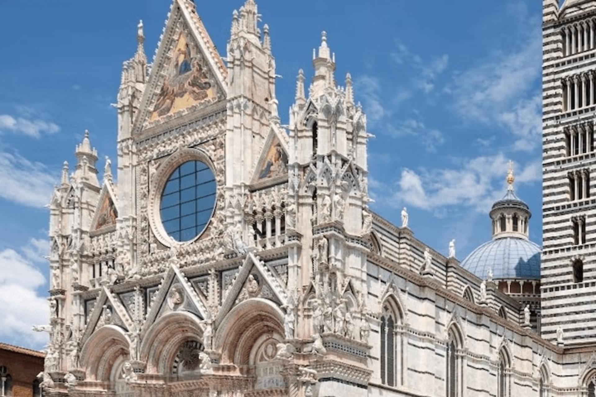 Cathedral of Siena Admission in Siena - Thumbnail 3