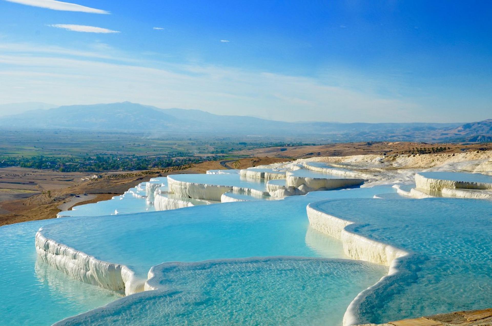 10-Day Turkey Tour: Istanbul, Cappadocia, Antalya & Pamukkale - Thumbnail 21