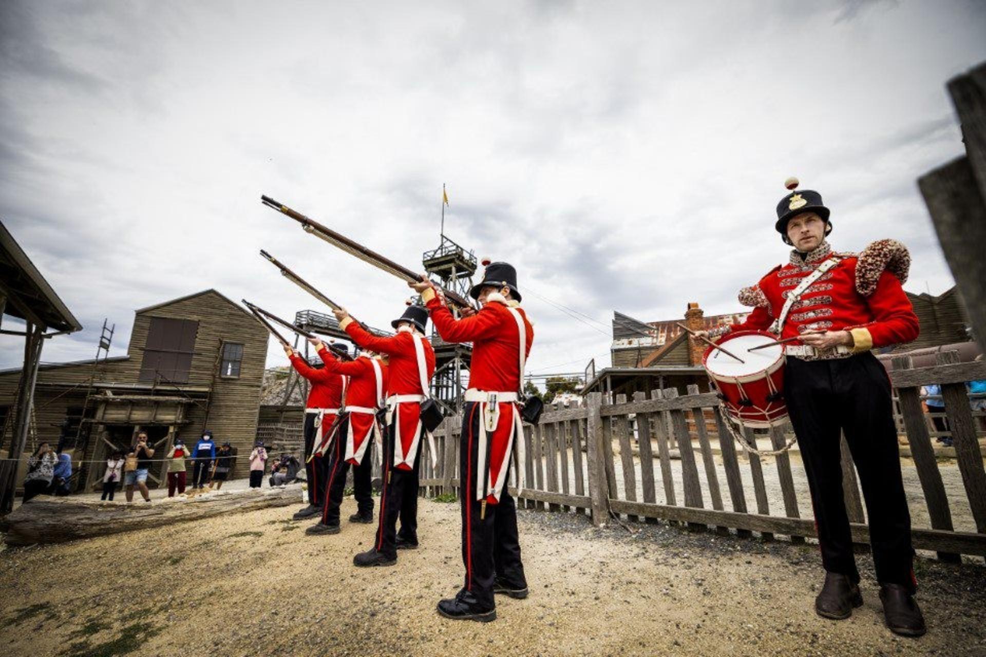 Sovereign Hill, Melbourne Skydeck & Botanical Gardens Day Tour - Thumbnail 11