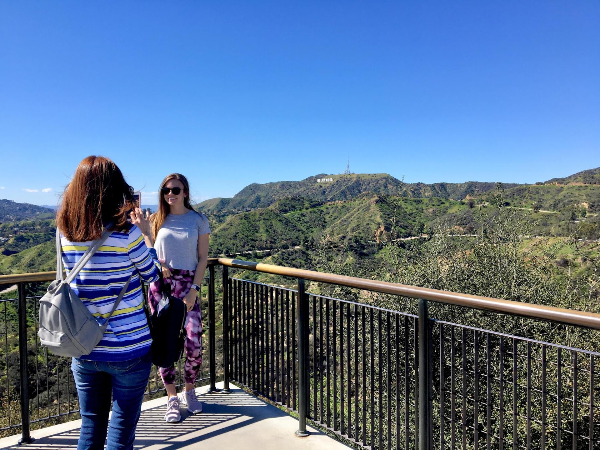 LA City and Beaches Iconic Day Tour with Optional Transfers - Thumbnail 21