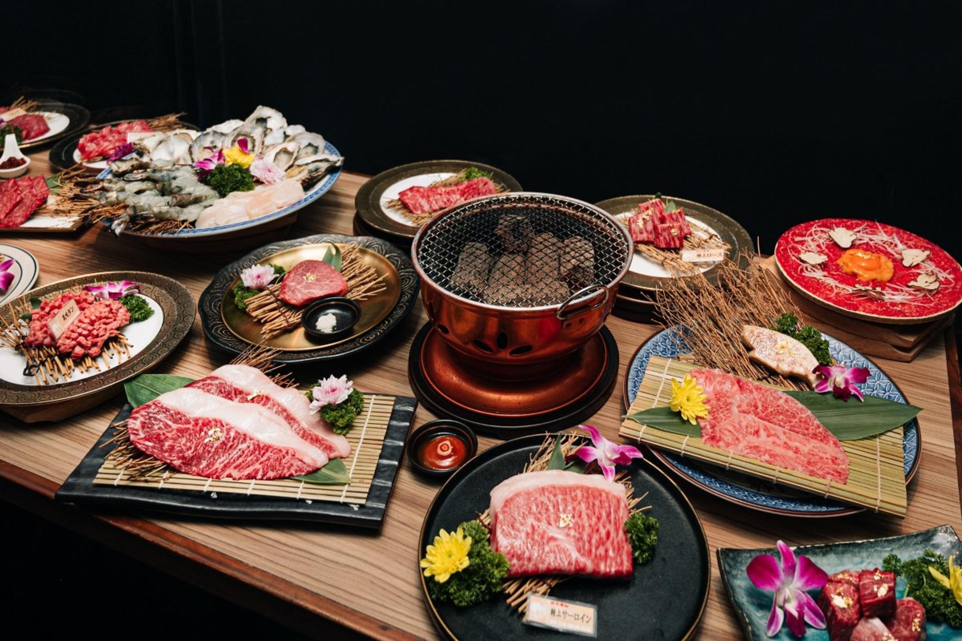 Yakiniku Shoutaian 2nd Rich Premium Japanese BBQ Buffet - Image 1