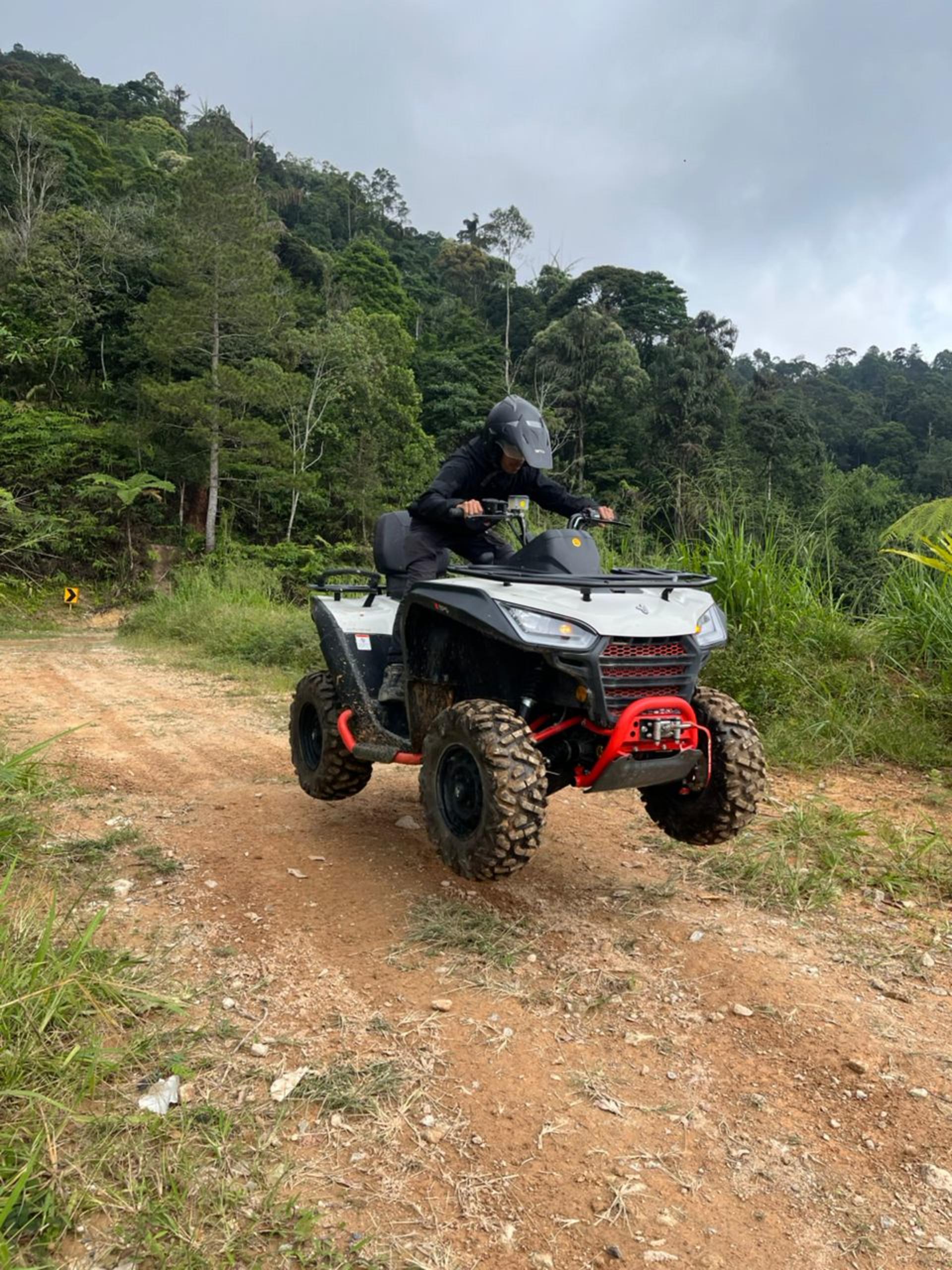 Monster ATV Park in Genting Highlands  - Thumbnail 20