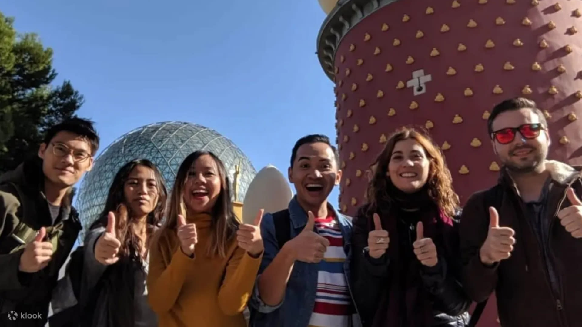 Girona and Dali Museum in Figueres One-Day Tour from Barcelona - Thumbnail 16