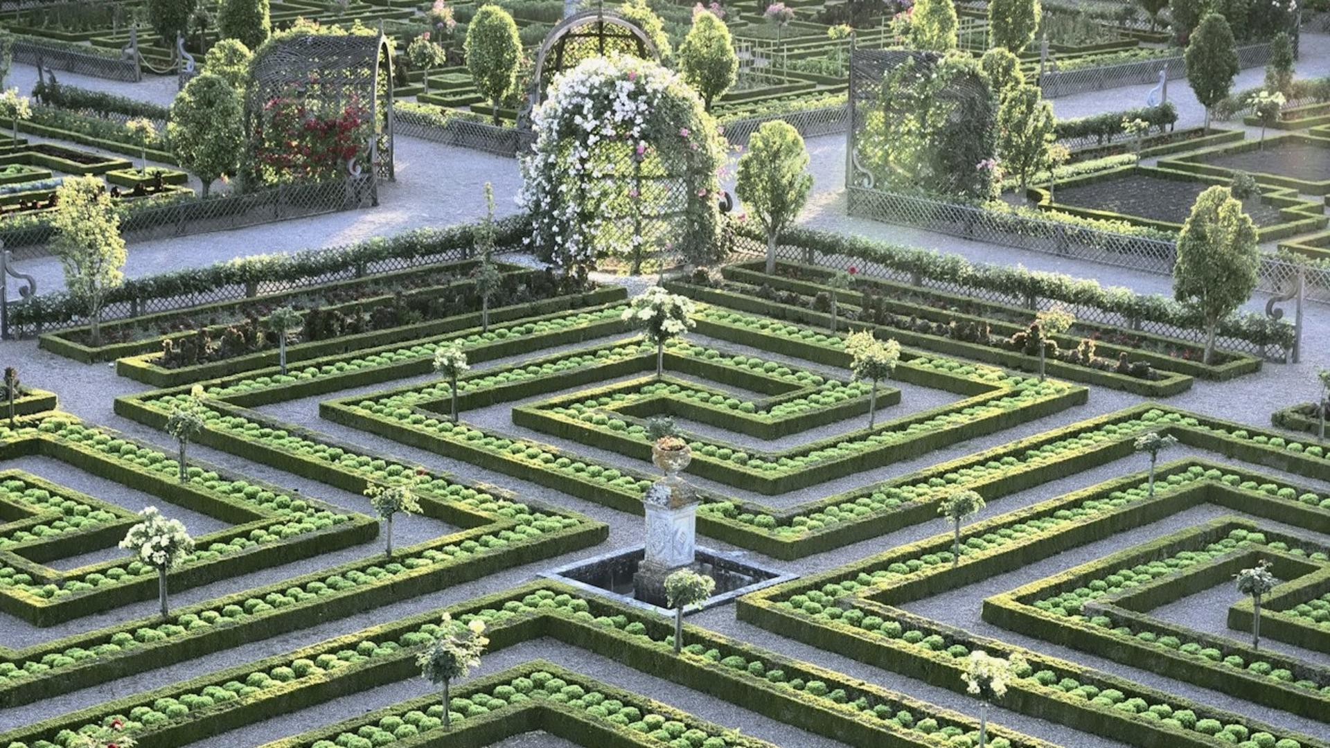 Chateau de Villandry Ticket - Thumbnail 5