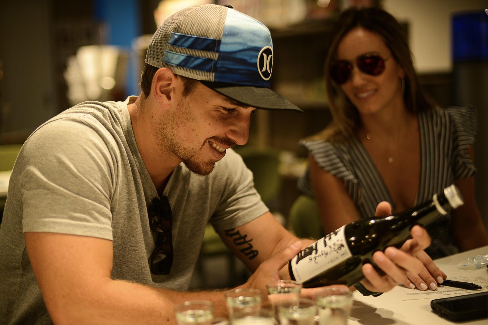 Advanced Kyoto Insider Sake Tasting Experience - Image 1
