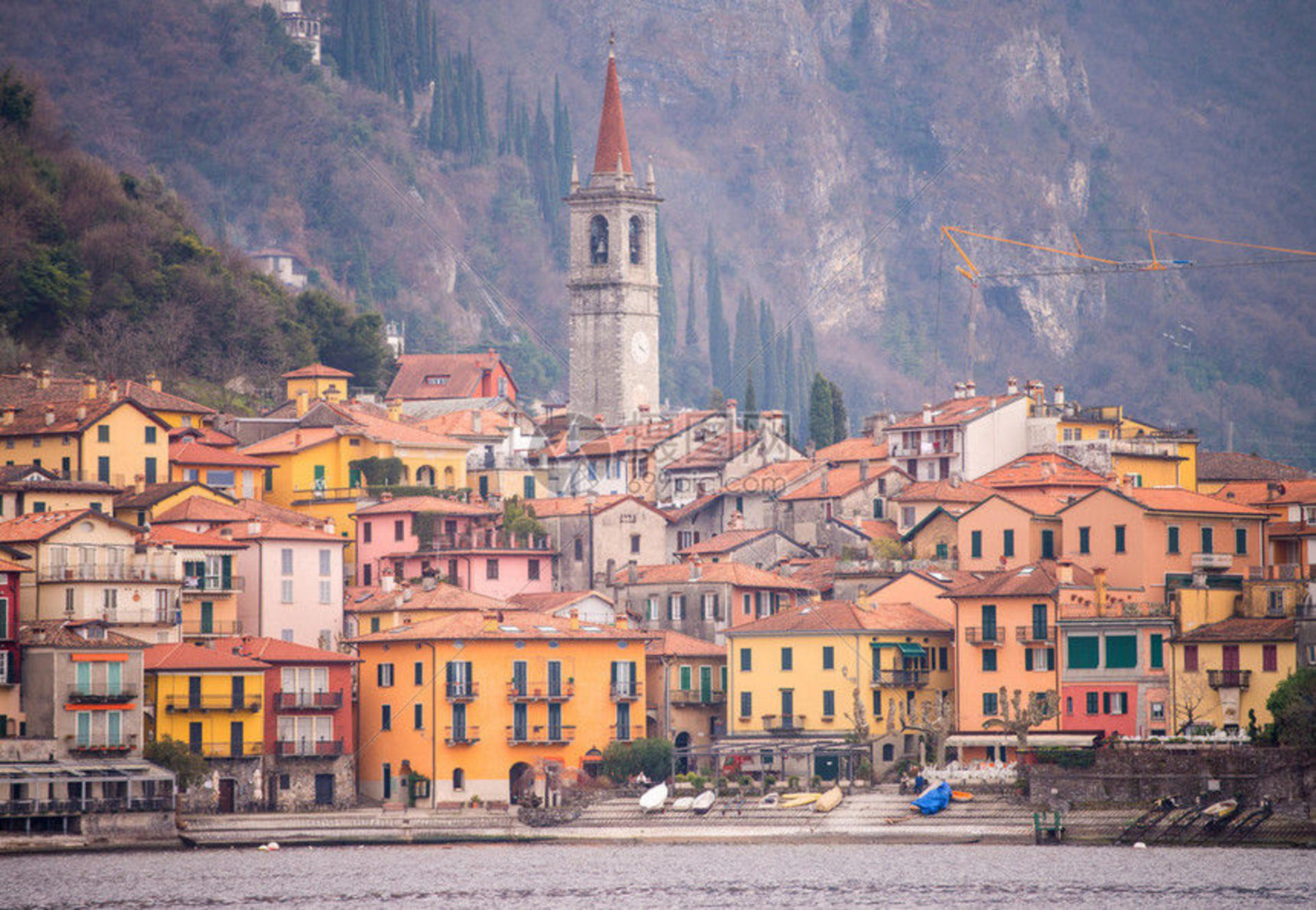 Lake Como Bellagio & Como Day Tour from Milan (Chinese Group) - Thumbnail 3