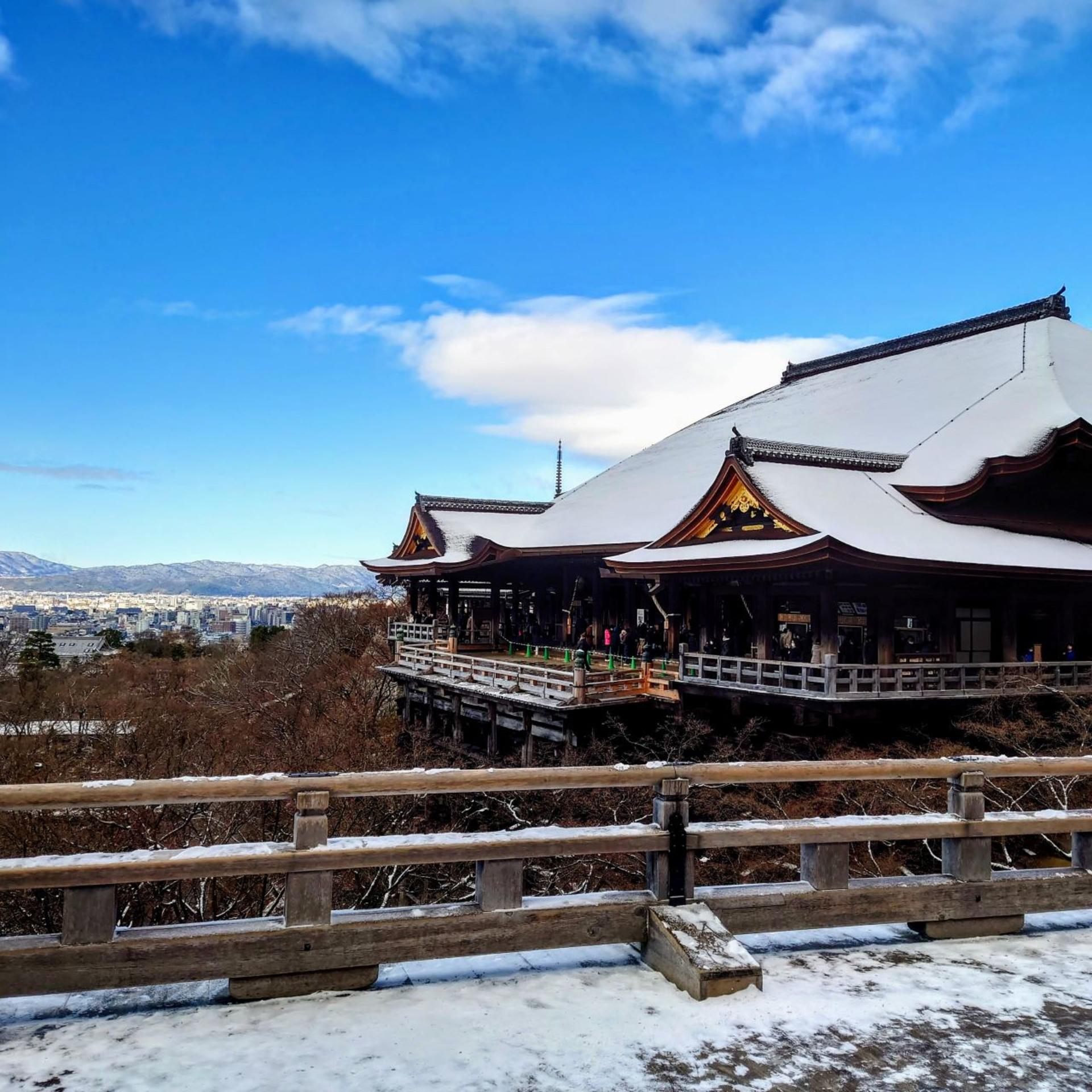 Kyoto 1 Day Bus Tour : Fushimi Inari, Kinkakuji, Bamboo Grove - Thumbnail 26