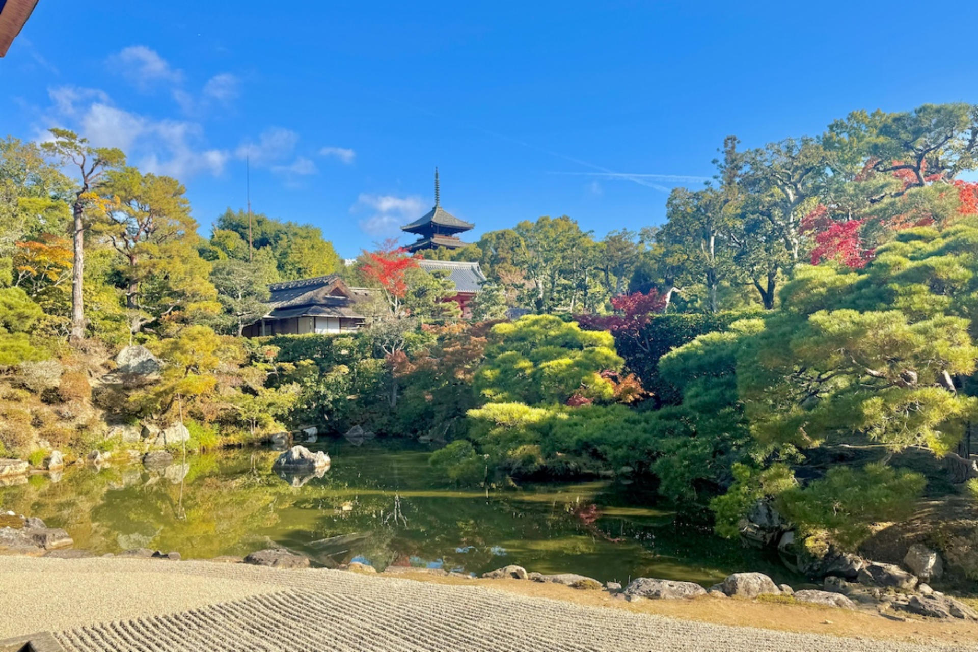 Ninnaji Temple Admission Ticket - Thumbnail 7