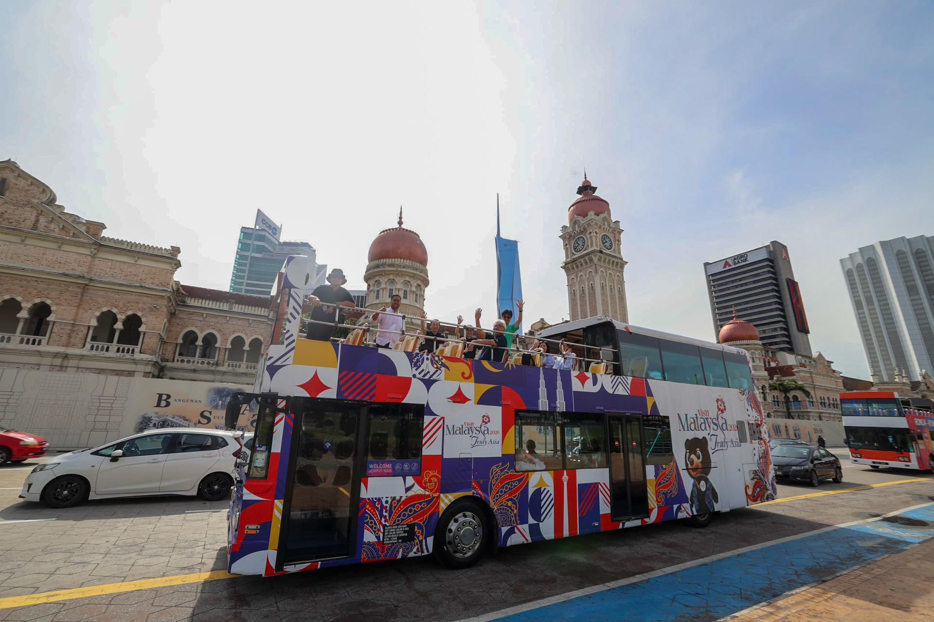 KL Hop-On Hop-Off Sightseeing Bus Pass  - Thumbnail 37